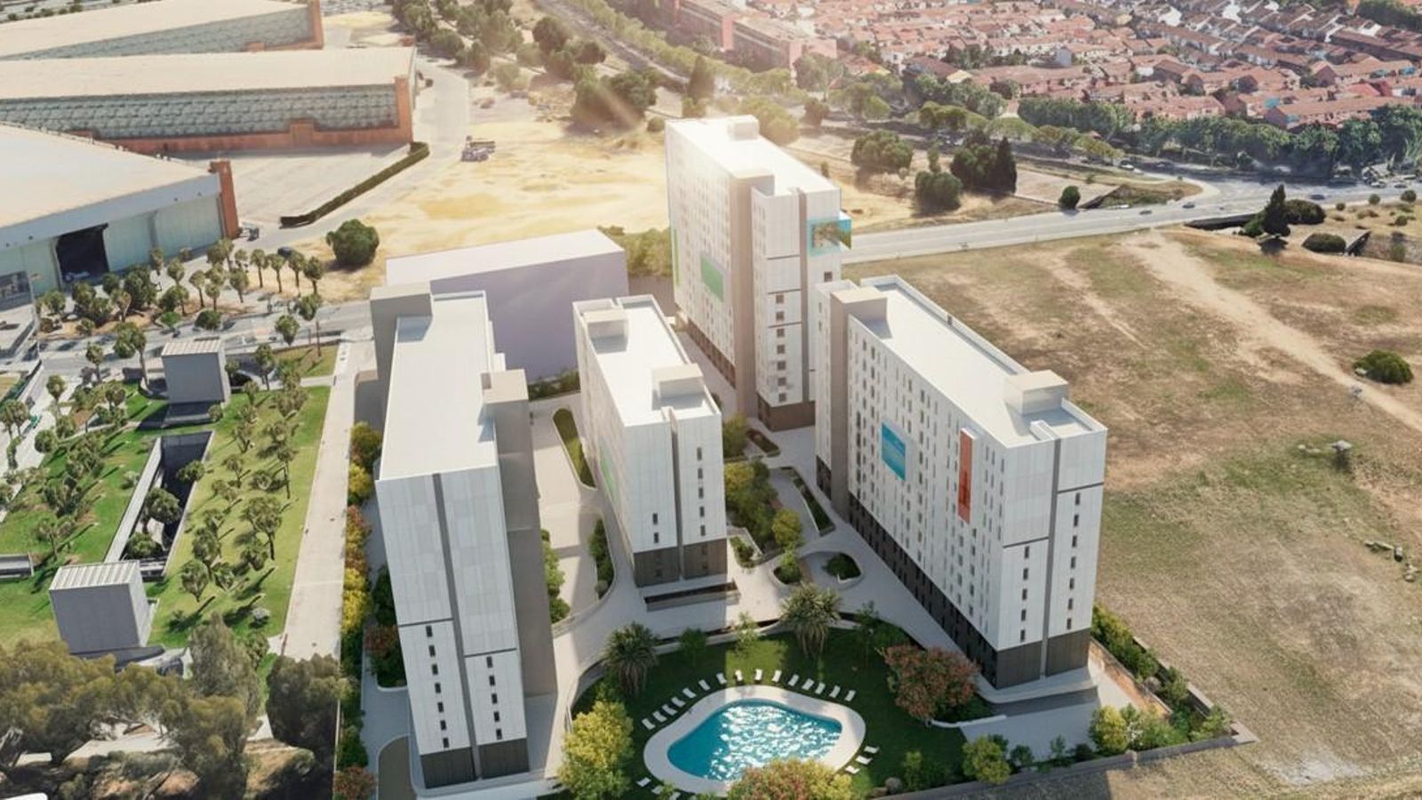 Lagoom Living Sevilla Este