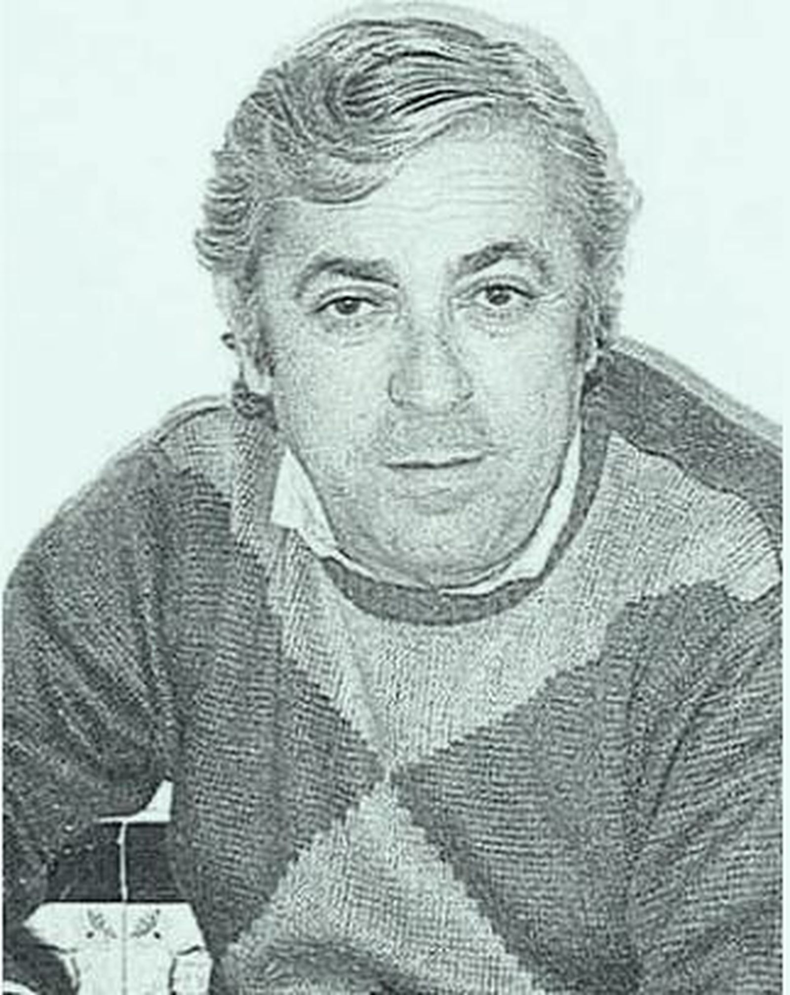 Ignacio Villaverde Valencia hacia 1980