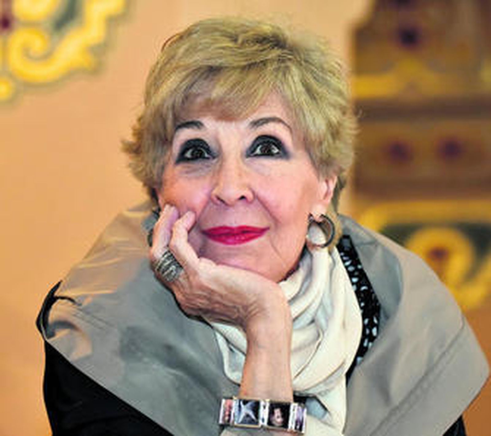 "De política no hablo, ya sólo veo Teletienda"