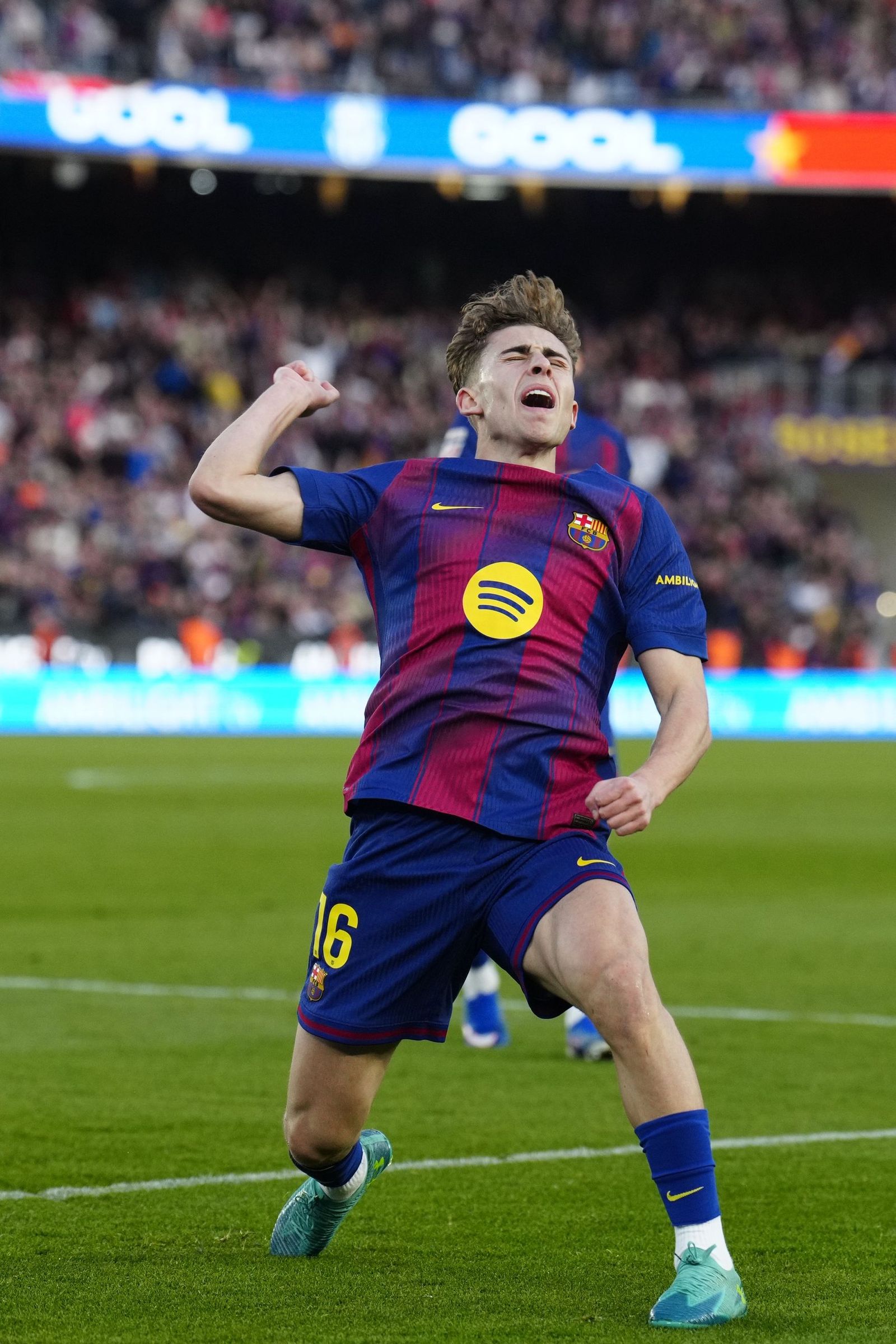 Las fotos del Barcelona-Levante