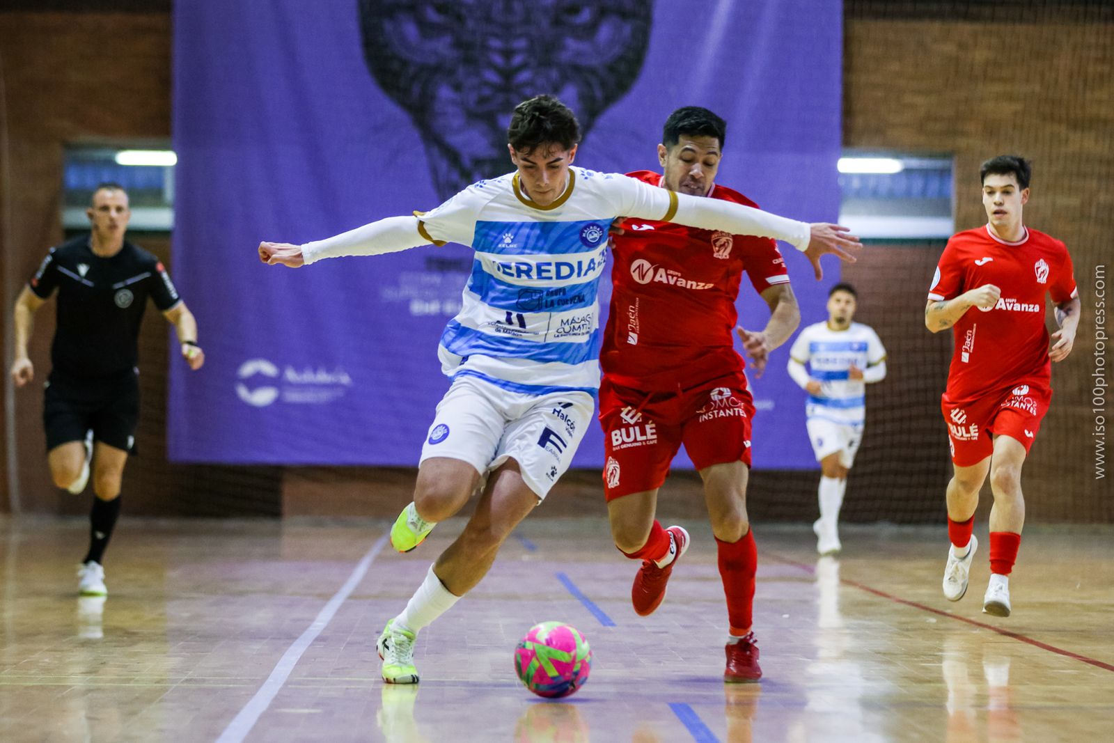 Trabajada e importante victoria del Heredia 21 en Carranque (1-0)