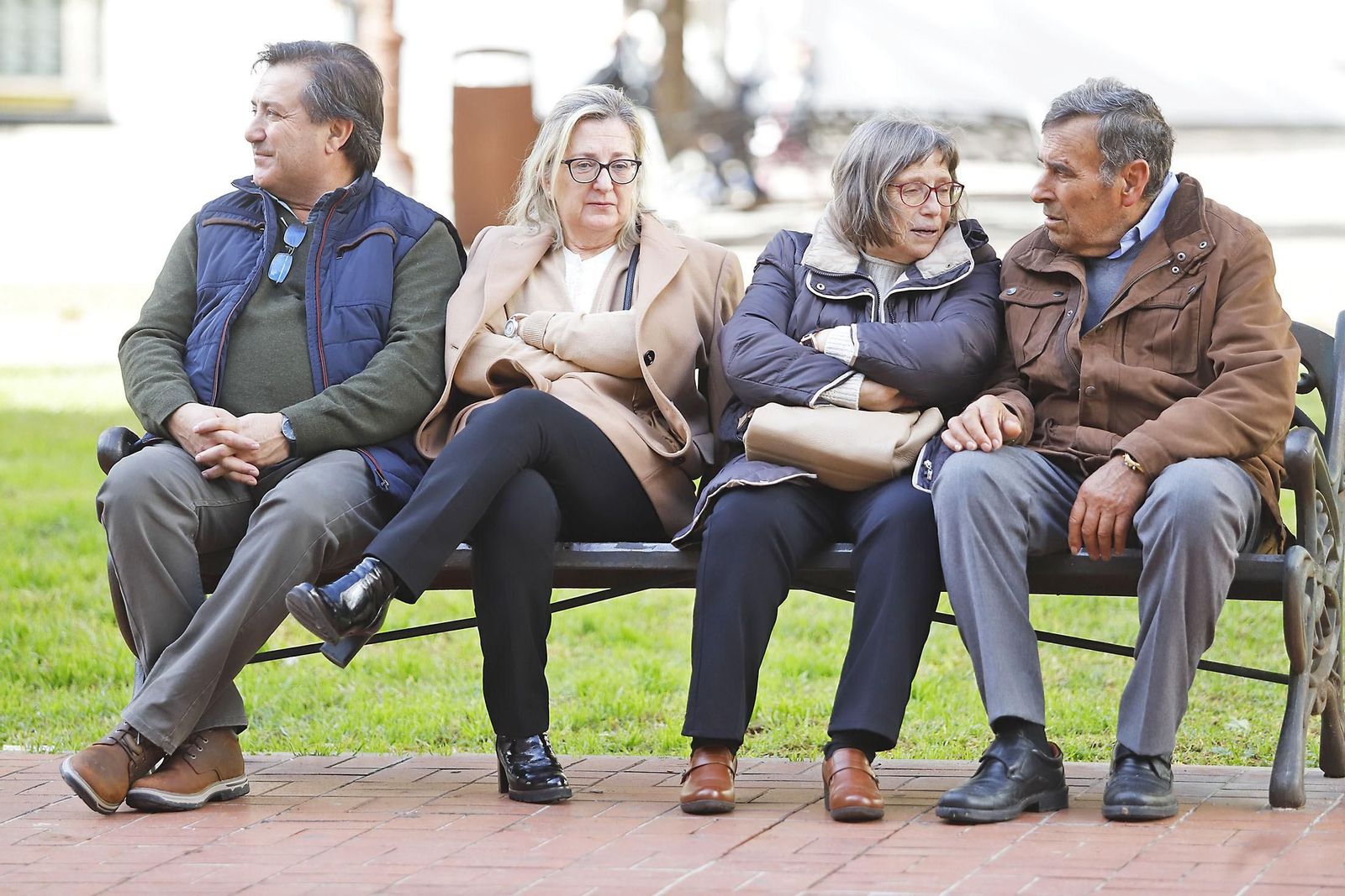 Las imágenes más destacadas del viernes 8 de diciembre en Huelva