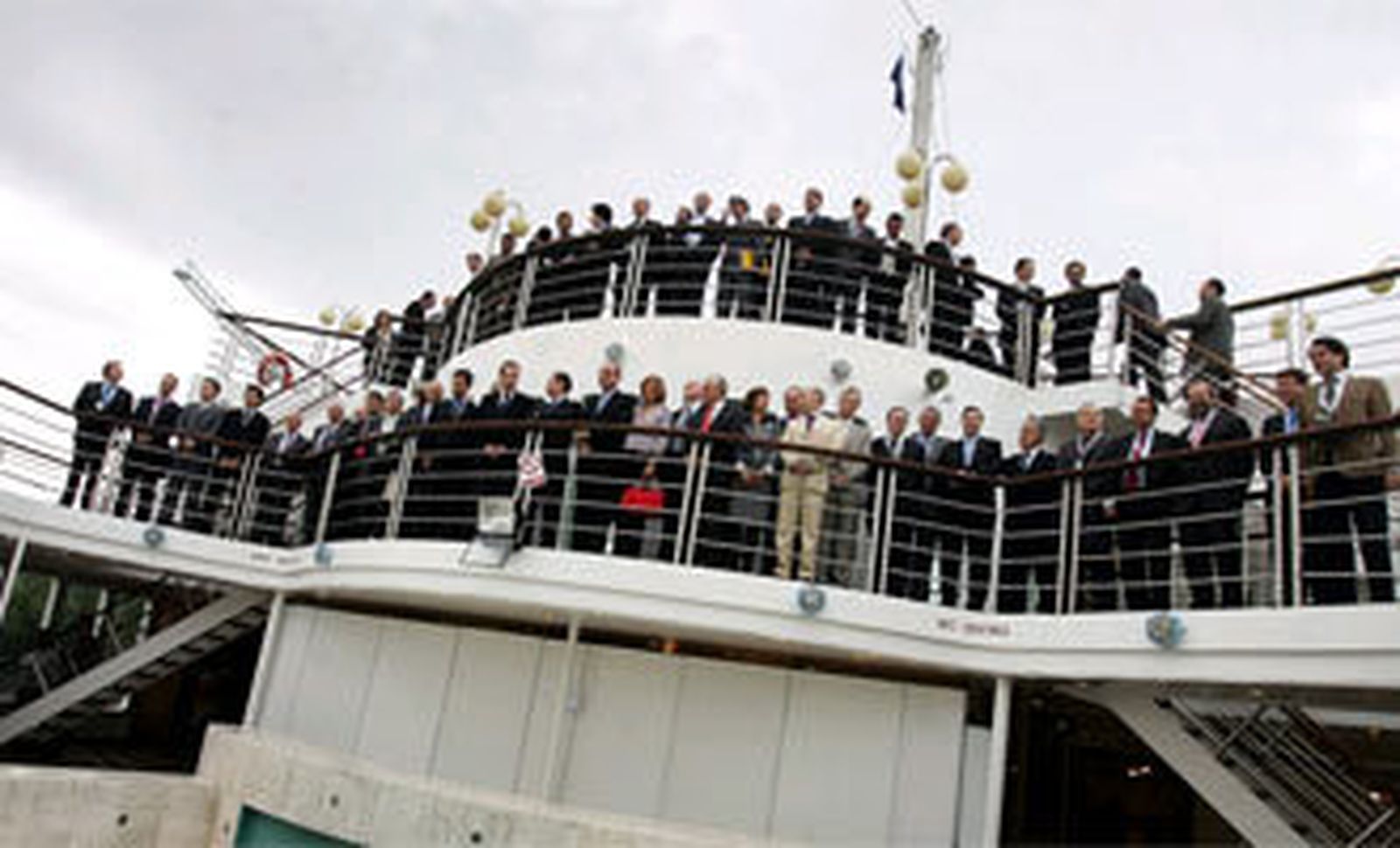 Inauguración del Málaga Valley. / Victoriano Moreno