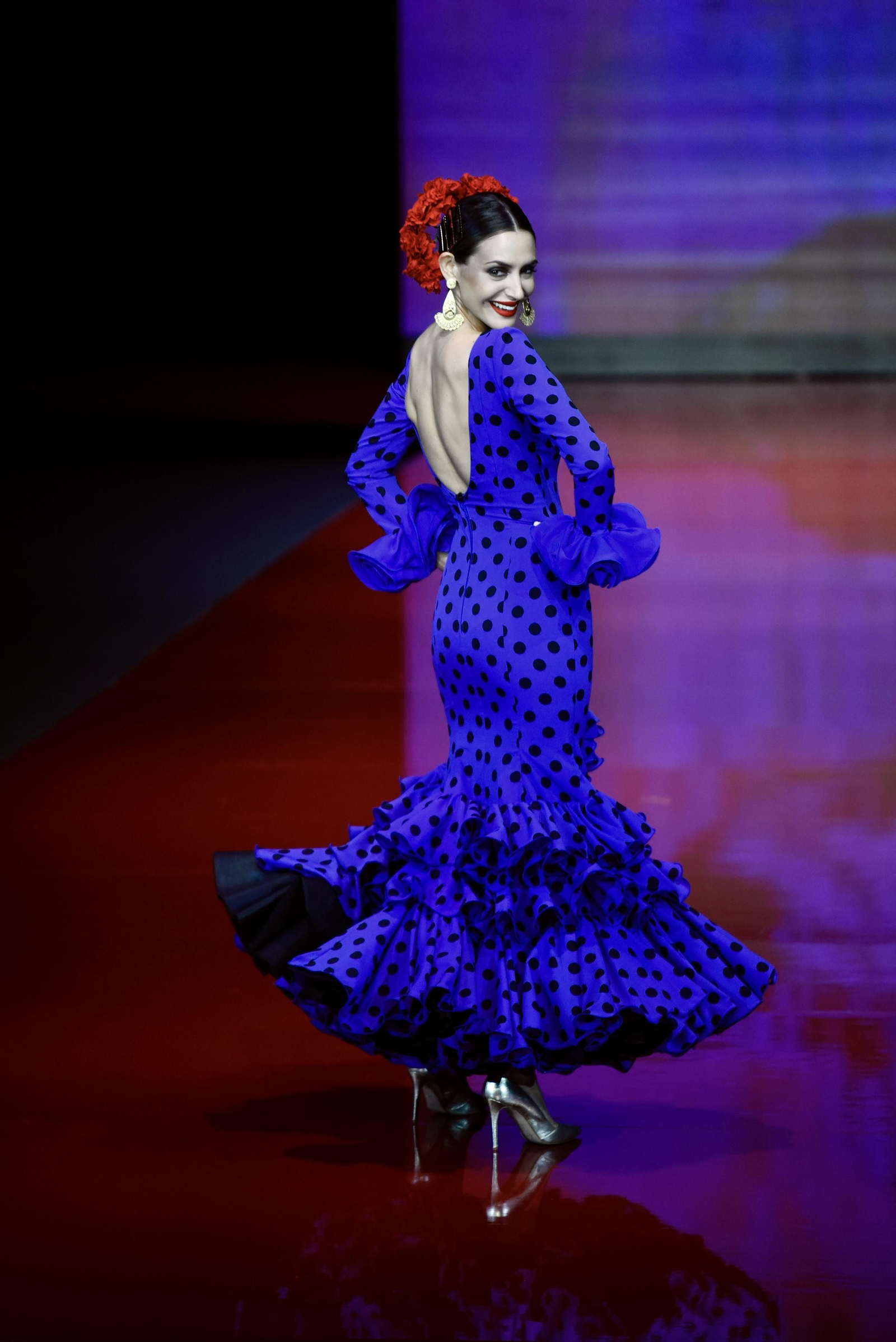 El desfile de Sonibel en SIMOF 2022, todas las fotos