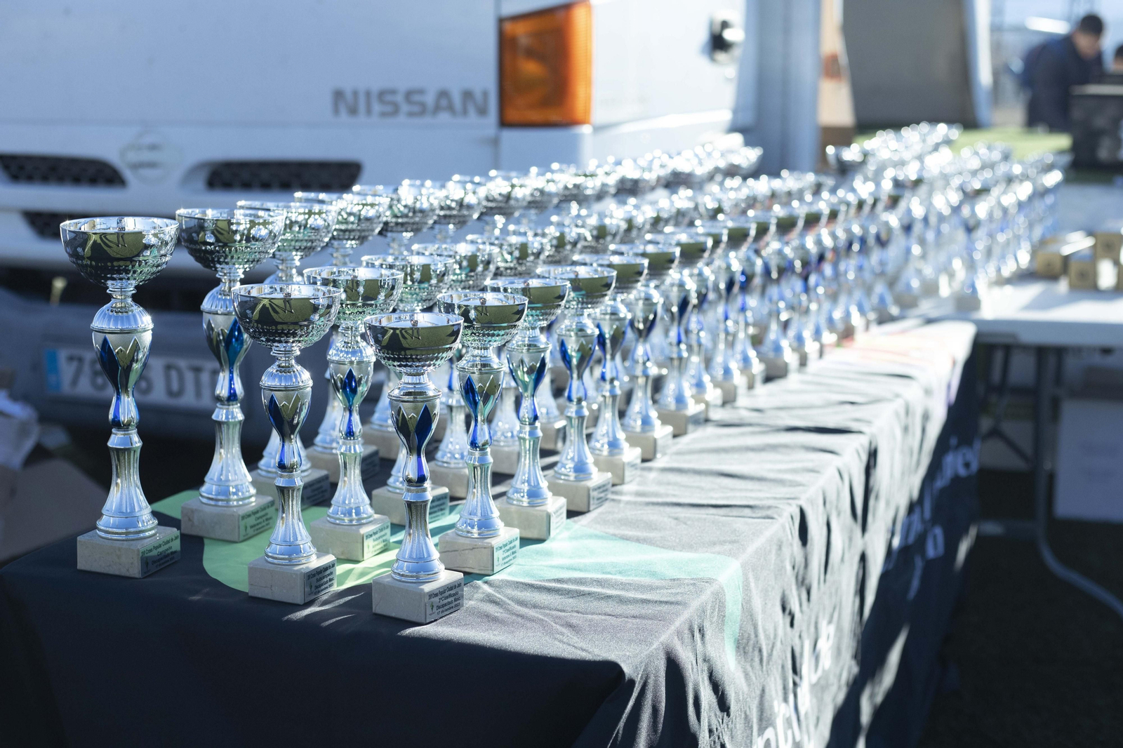 Así ha sido el Cross Popular Ciudad de Jaén, la penúltima prueba del circuito provincial