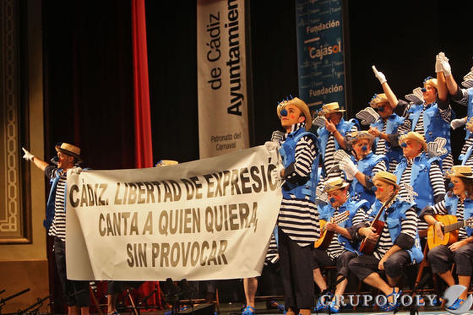 Foto: Lourdes de Vicente y Fito Carreto