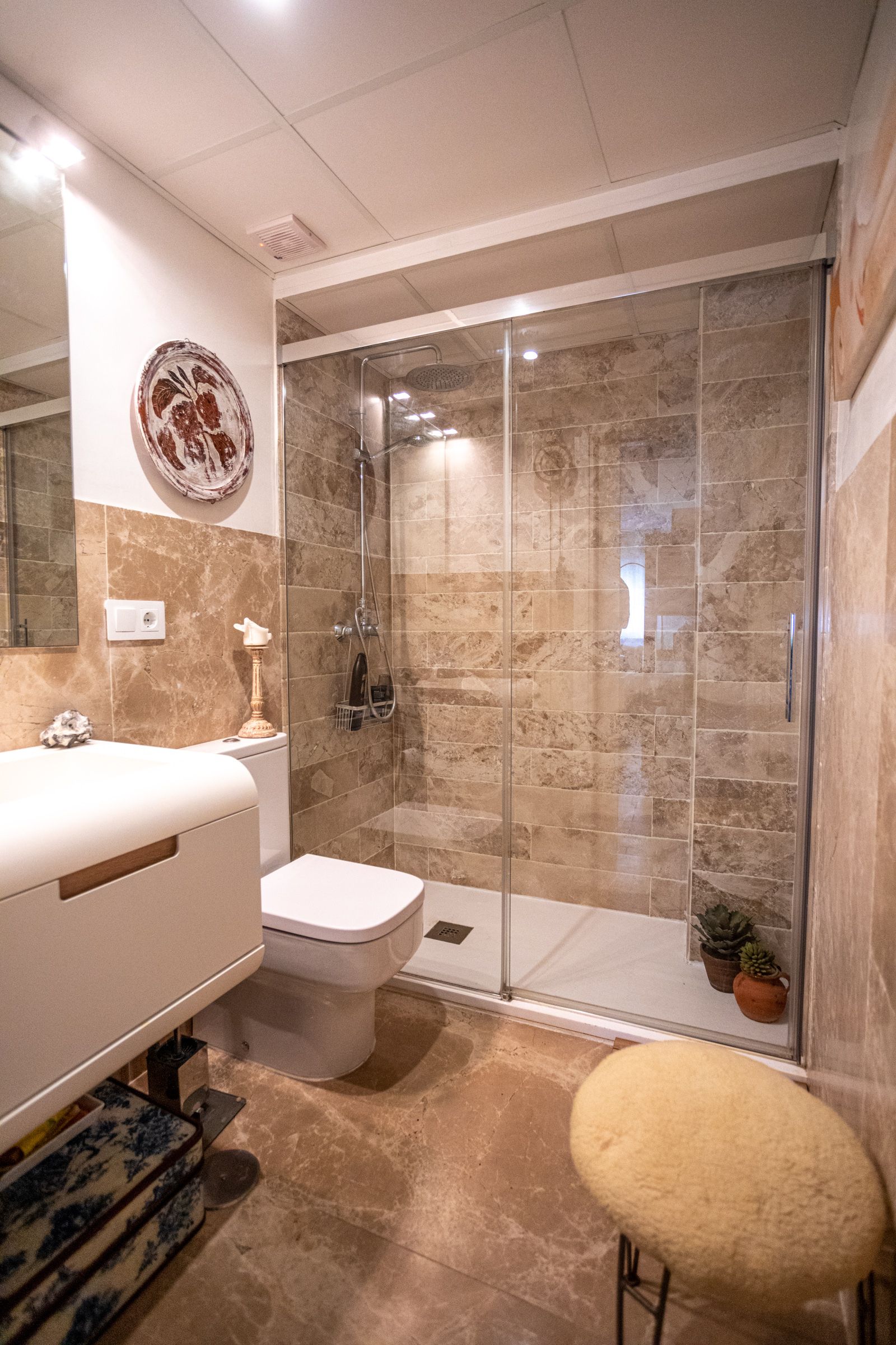 Las imágenes de la casa de Onofre Conde