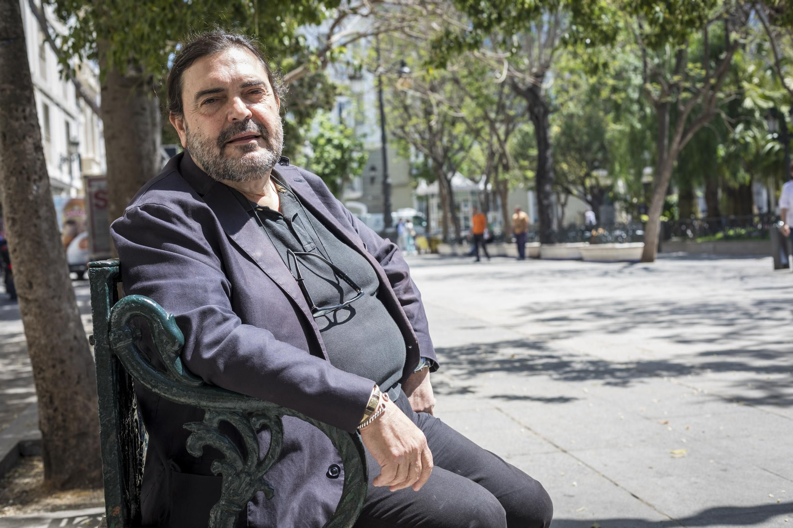 Manuel González Fustegueras ofrecerá hoy una conferencia a las 19 horas.