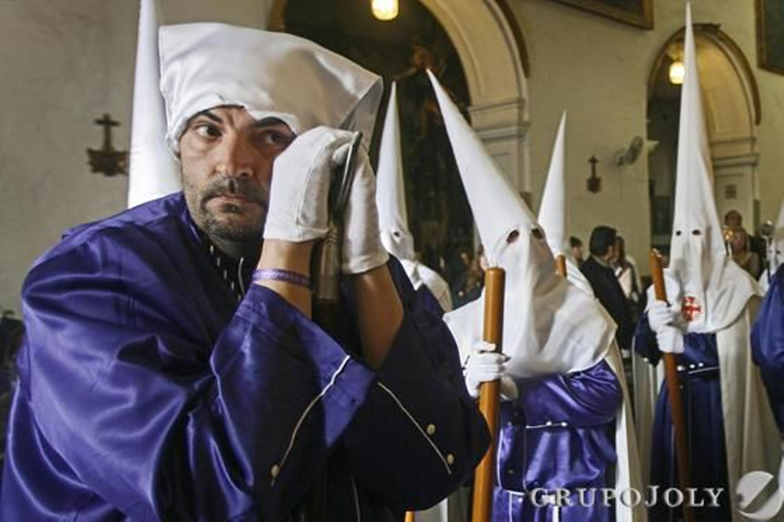 Nazareno del Amor

Fotos: Joaquín Pino