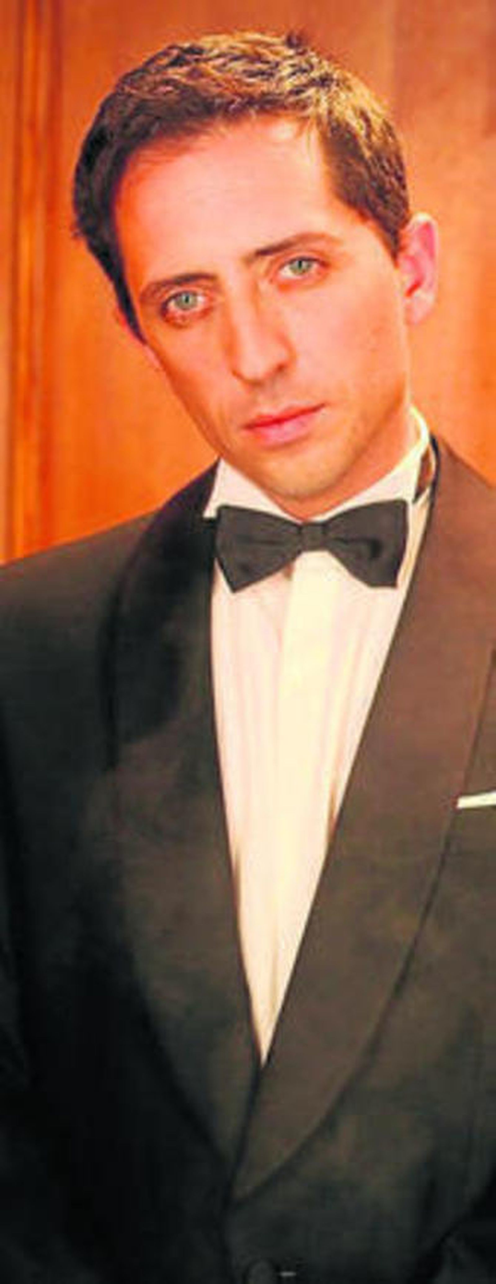 Gad Elmaleh ya está en el Principado con Carlota