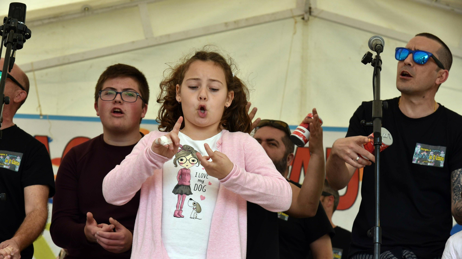 Tagarninada de Carnaval Los Barrios