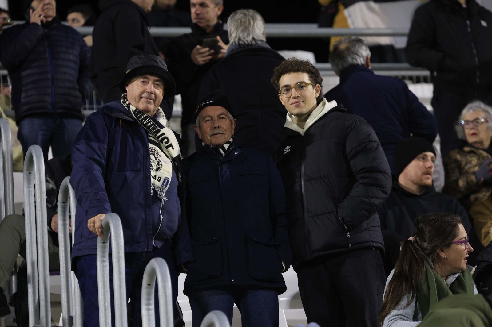 Búscate en el Ciudad de La Línea durante el Balona - Atlético Central de Tercera Federación
