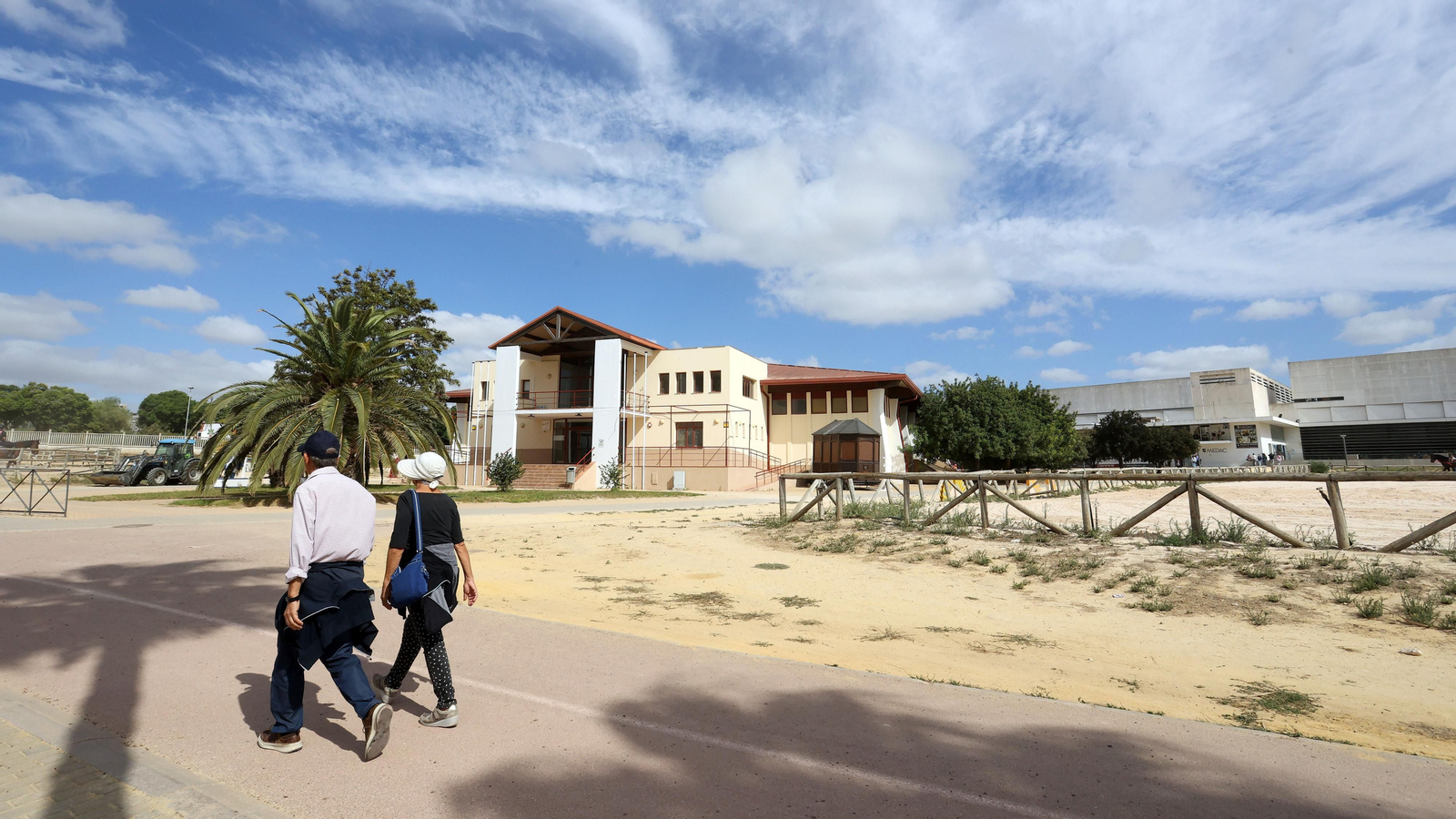 20 años después de los Juegos Ecuestres Mundiales Jerez 2002