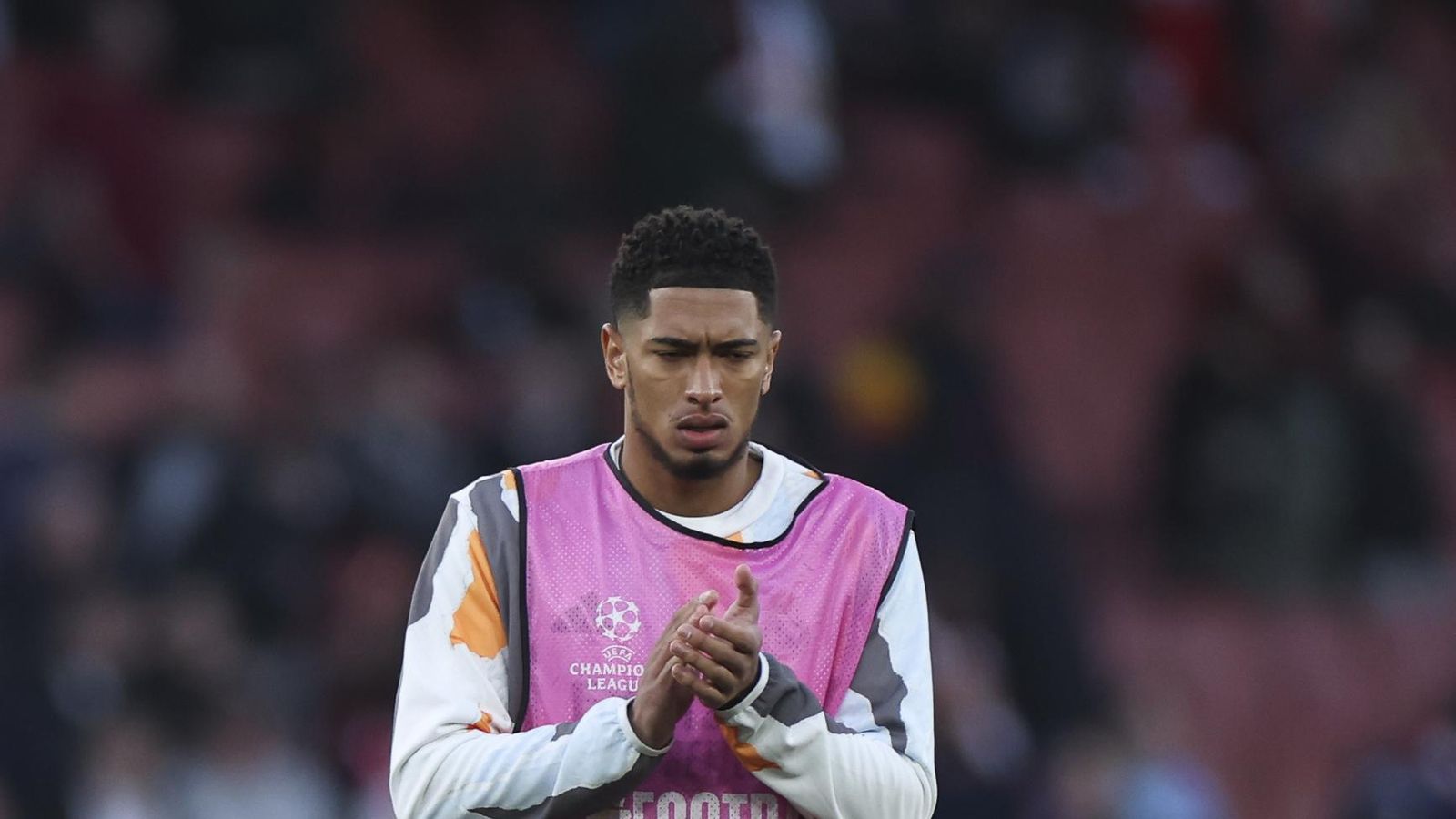 Las mejores fotos del Arsenal - Real Madrid