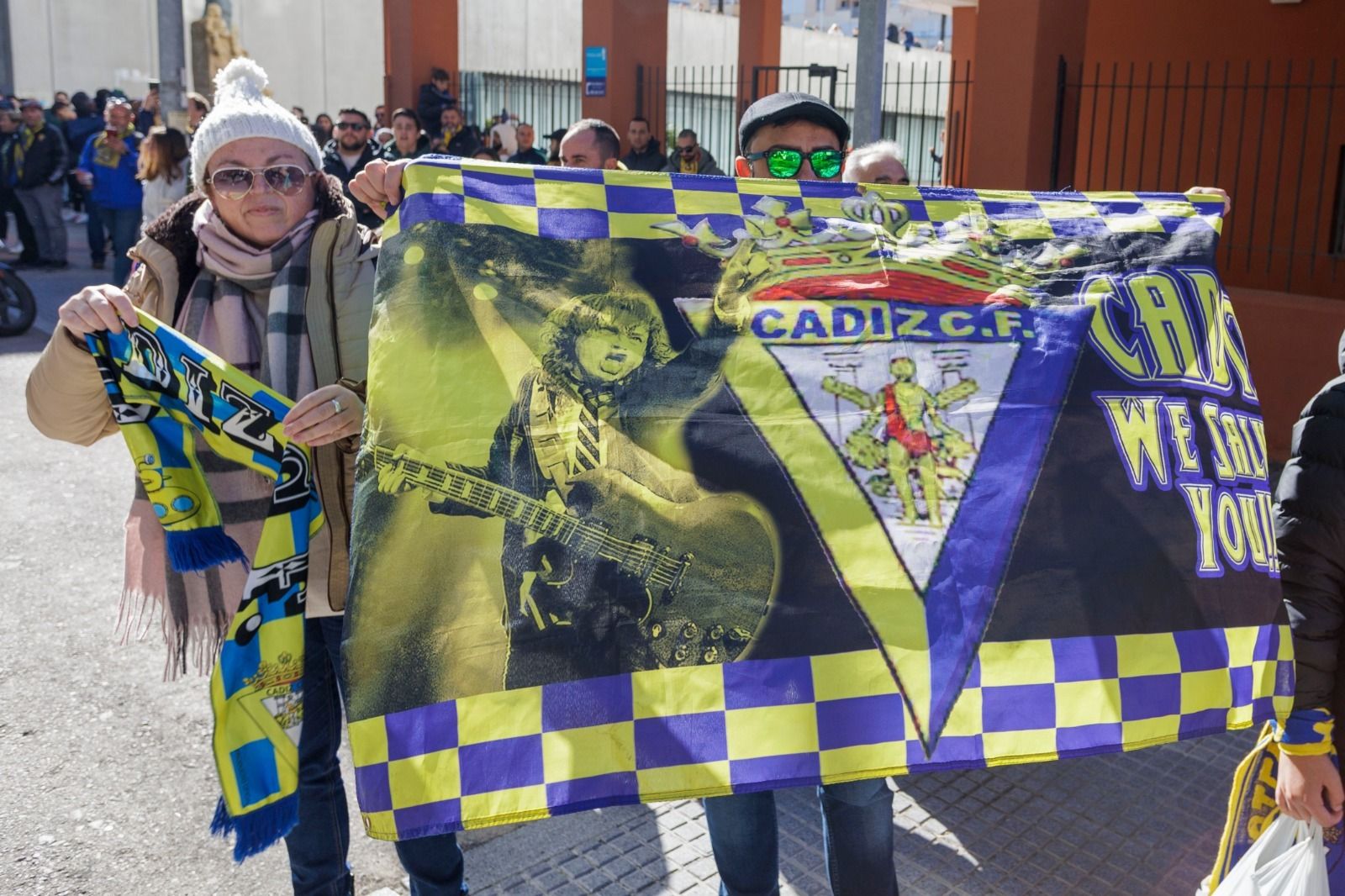 Imágenes de la victoria del Cádiz CF ante el Mallorca