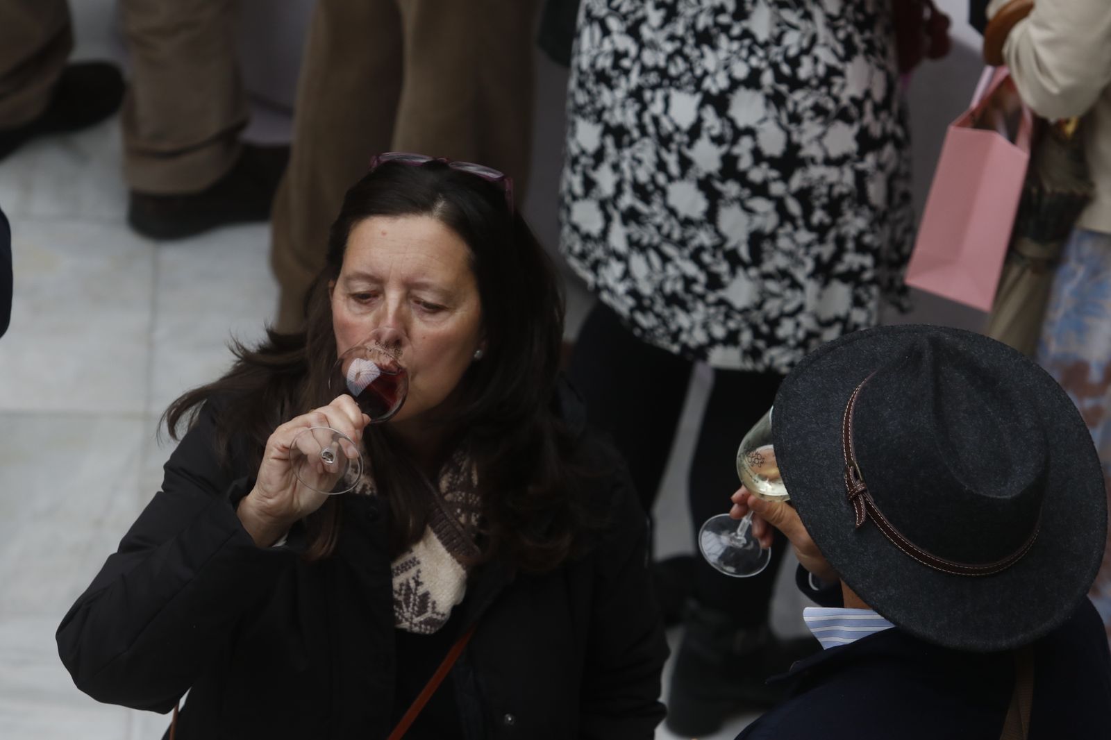 La presentación en sociedad de los vinos nuevos de Moriles y Montilla, en imágenes