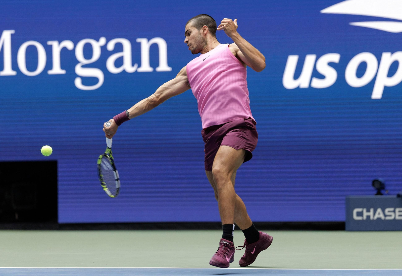 US Open | Las imágenes del pase de Alcaraz a las semifinales
