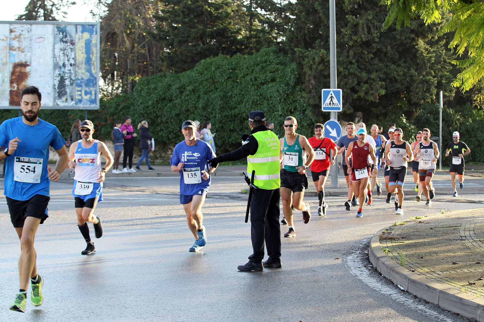 XXIV Media Maratón Ciudad de Jerez