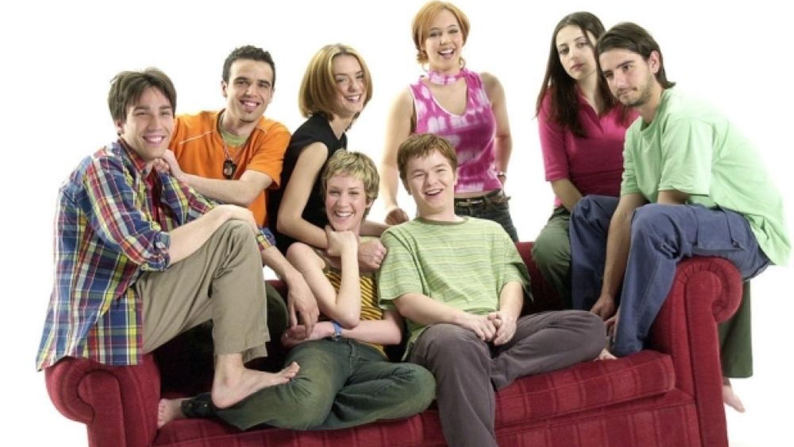 'Compañeros' es una de las series más emblemáticas de Antena 3.