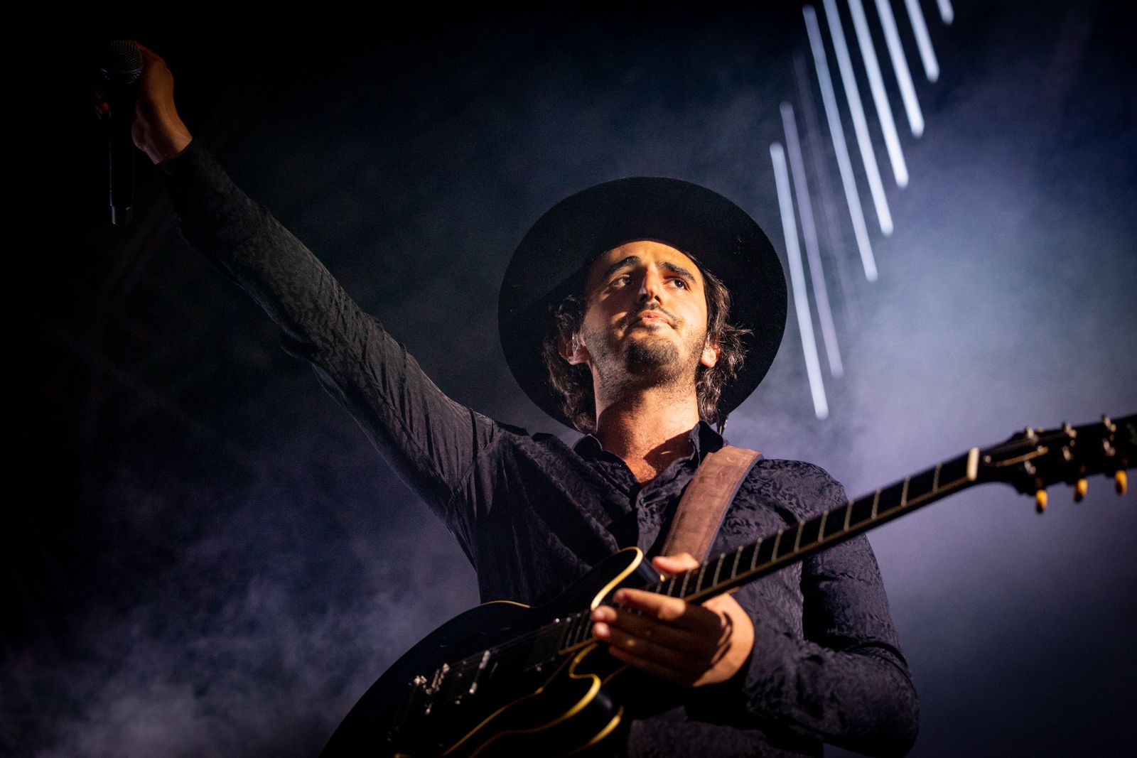 Búscate en el concierto de Morat en el Concert Music Festival en Chiclana