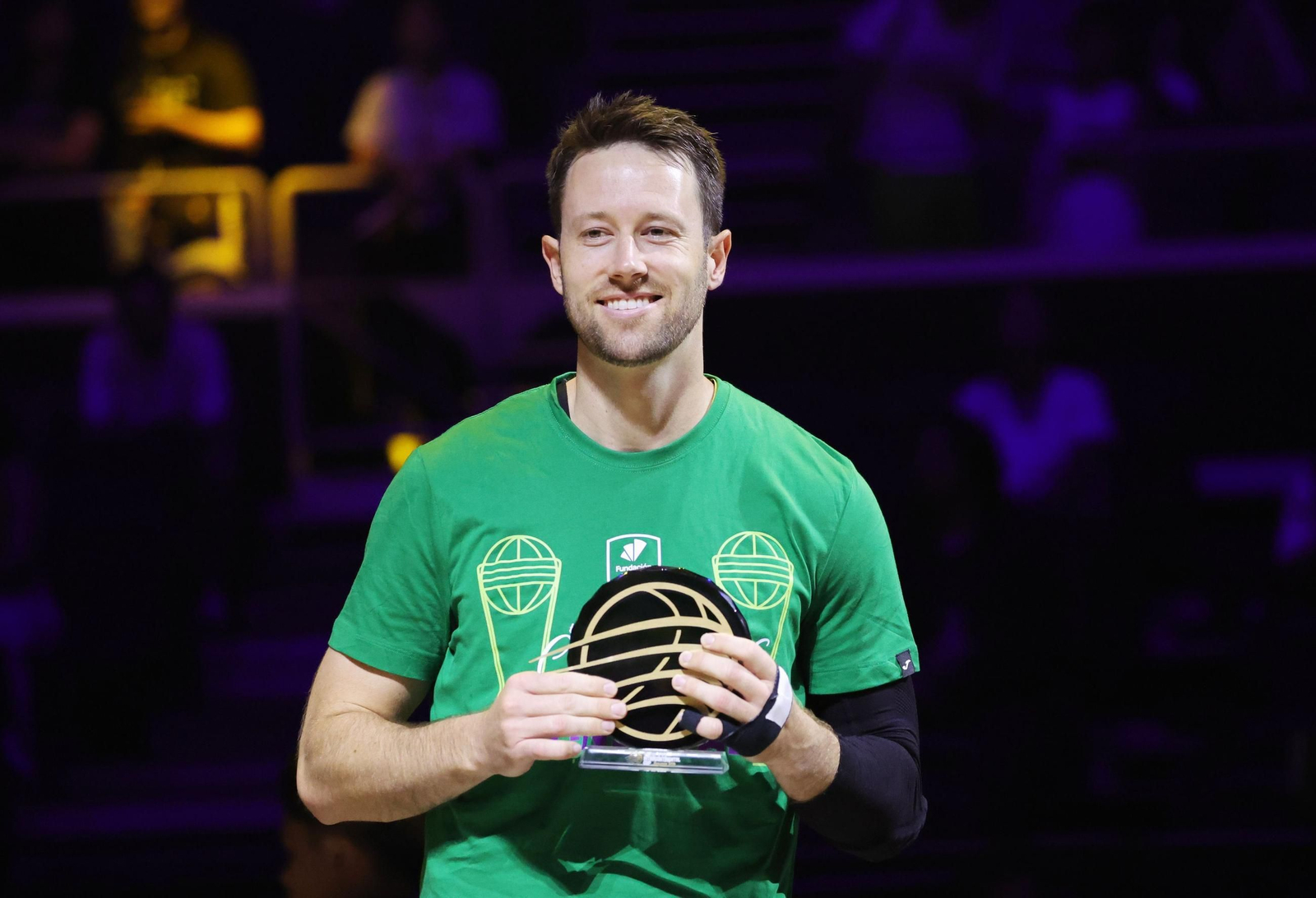 Unicaja-NBA G League United, final de la Copa Intercontinental, en fotos