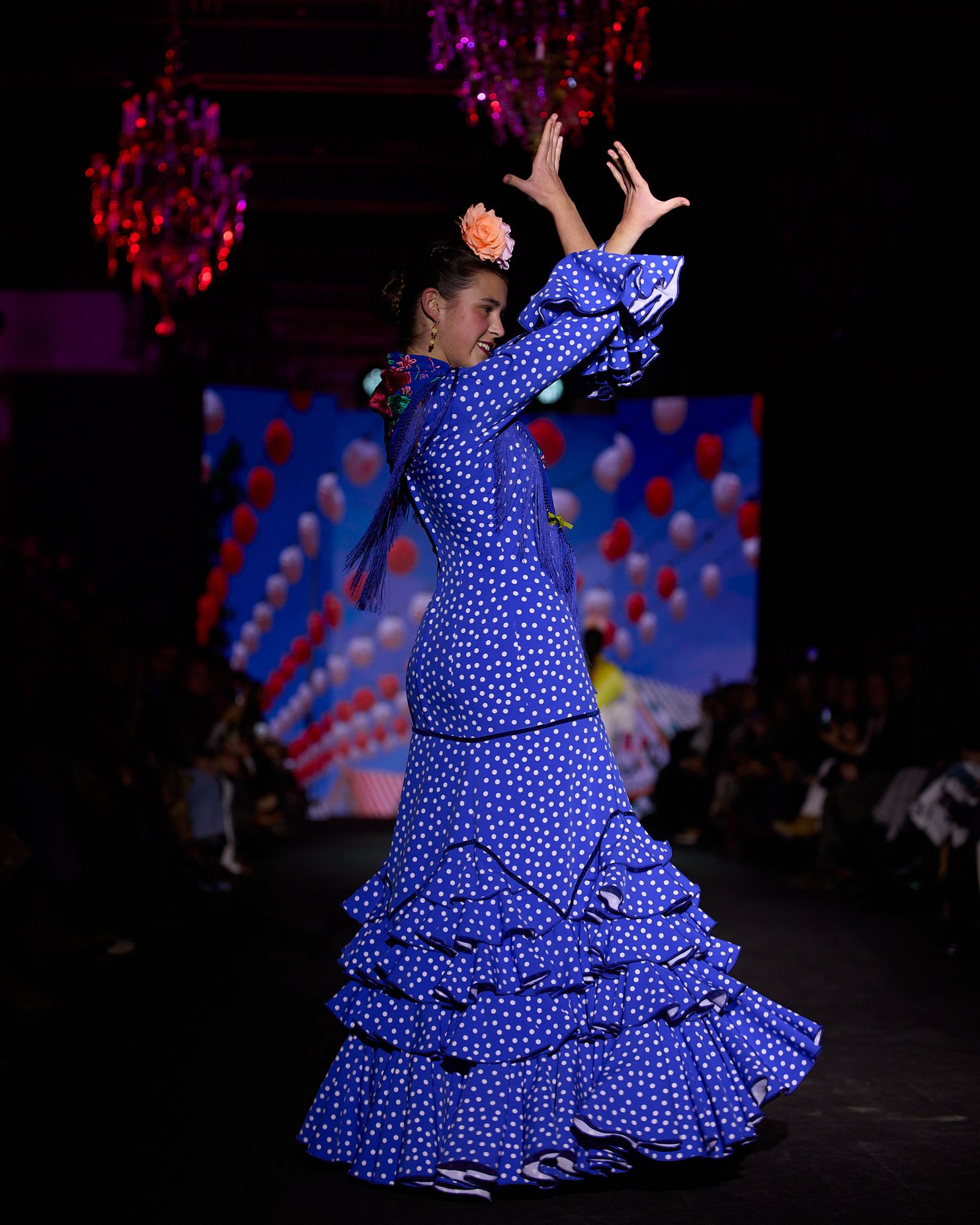 El desfile de Errepé en We Love Flamenco 2026, todas las fotos