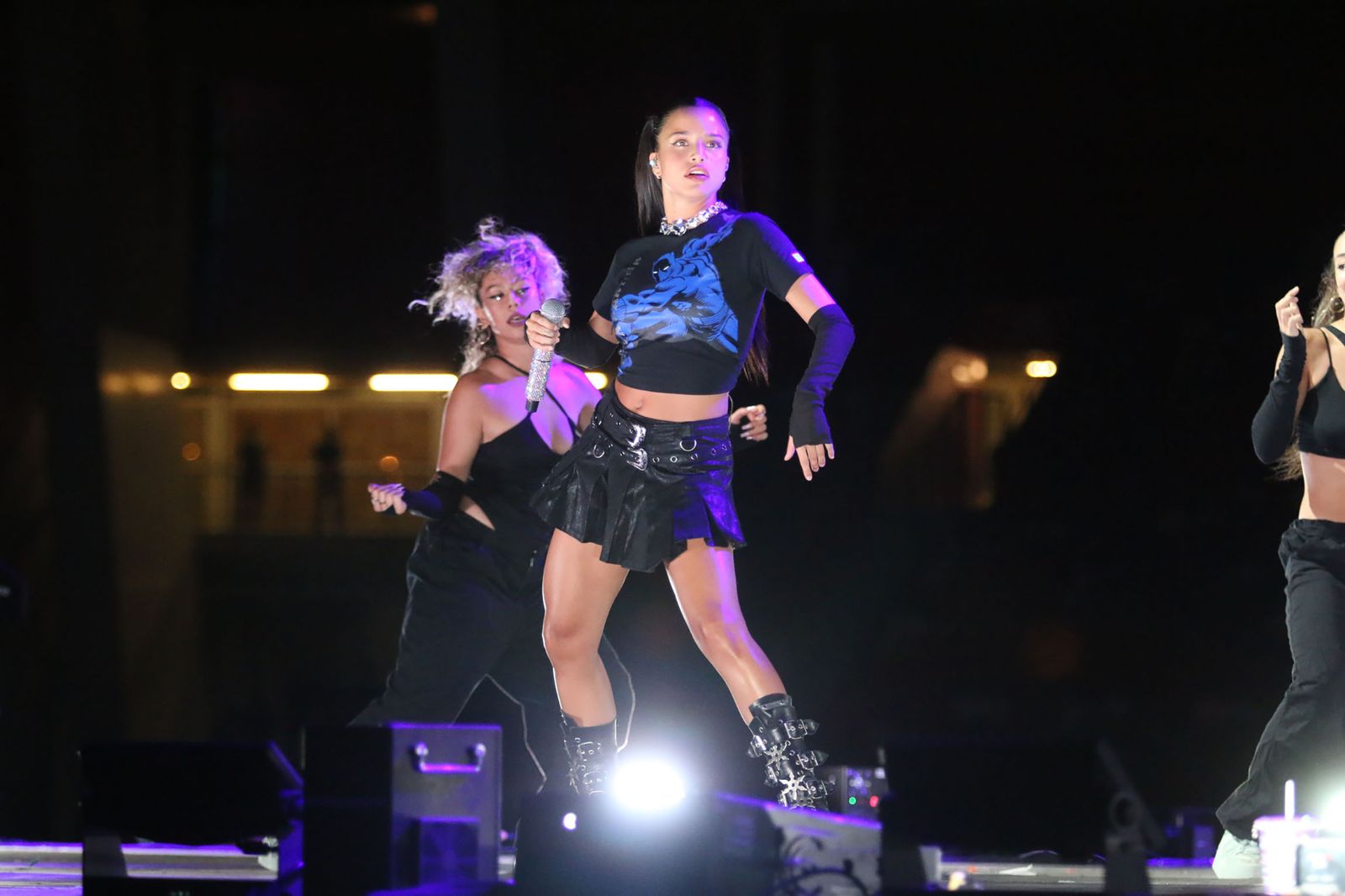 Las imágenes de la fiesta del nuevo Power Horse Stadium