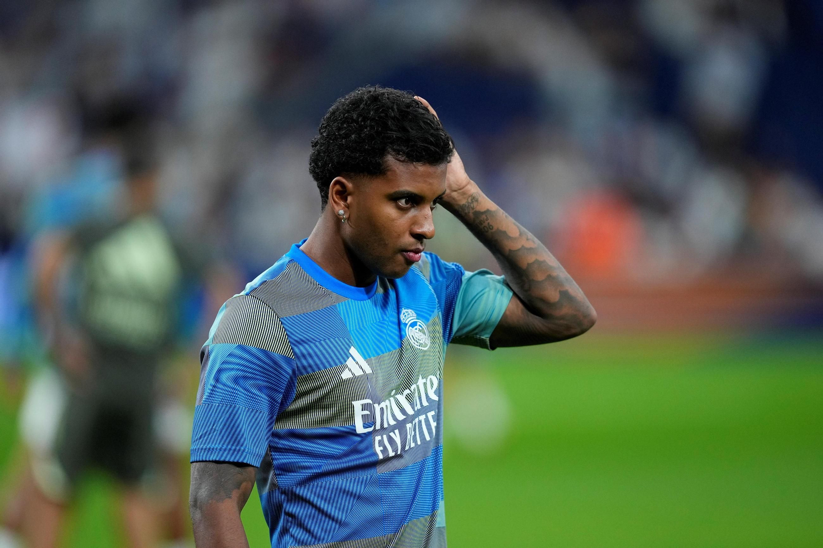 Las fotos del Real Madrid-Villarreal