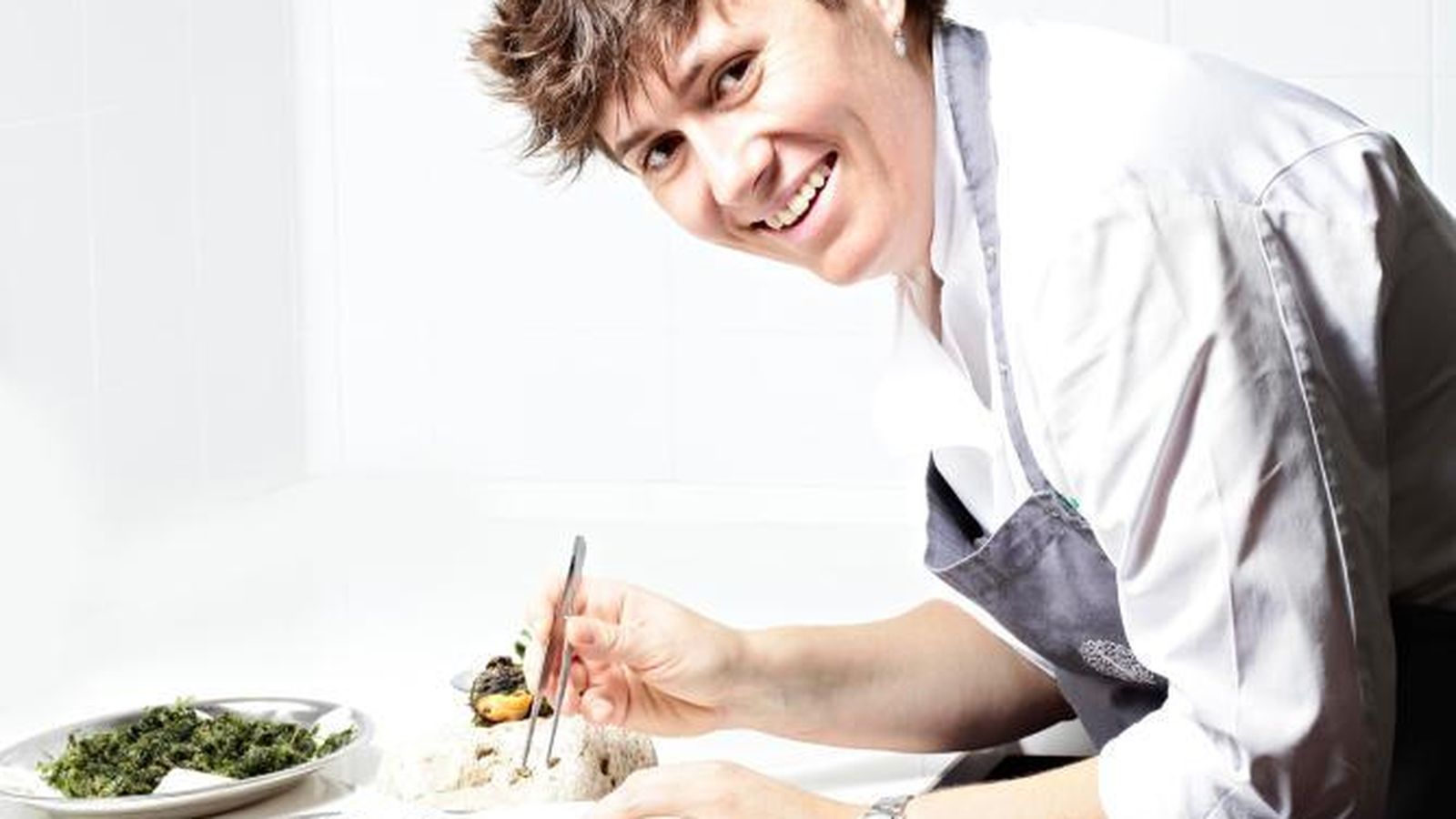 Macarena de Castro, del restaurante homónimo en Mallorca.