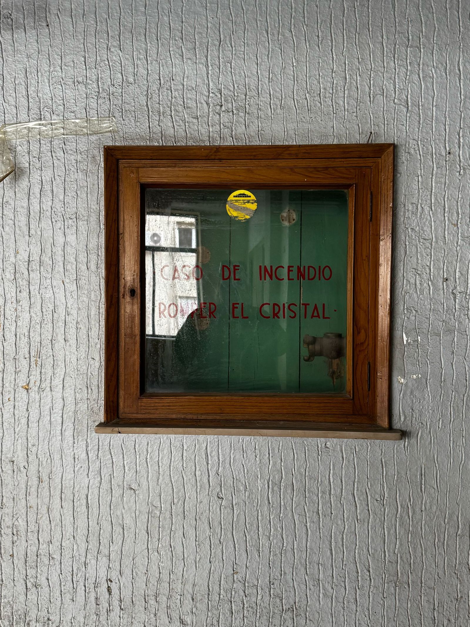 Todas las imágenes de las entrañas del histórico Coliseo Viñas de Motril