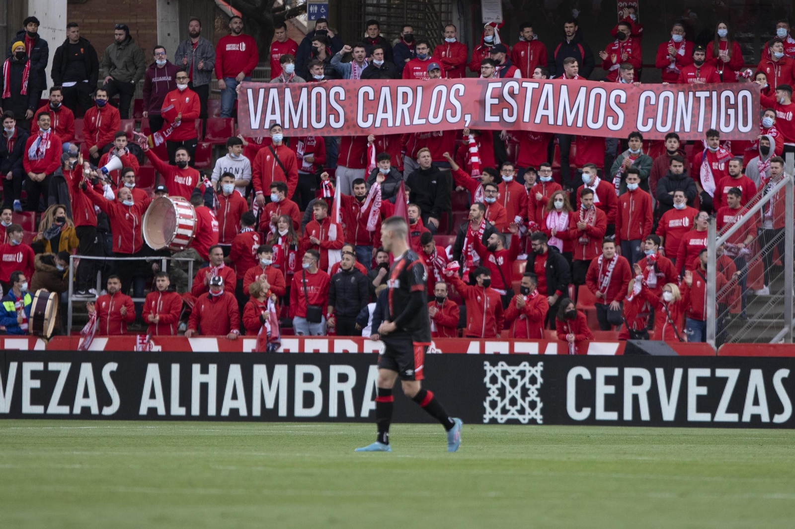 El Granada CF-Rayo Vallecano, en imágenes