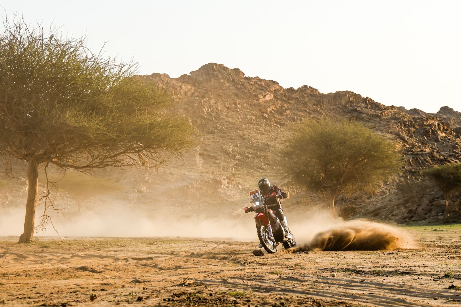 Las mejores fotos del Rally Dakar | Primera etapa
