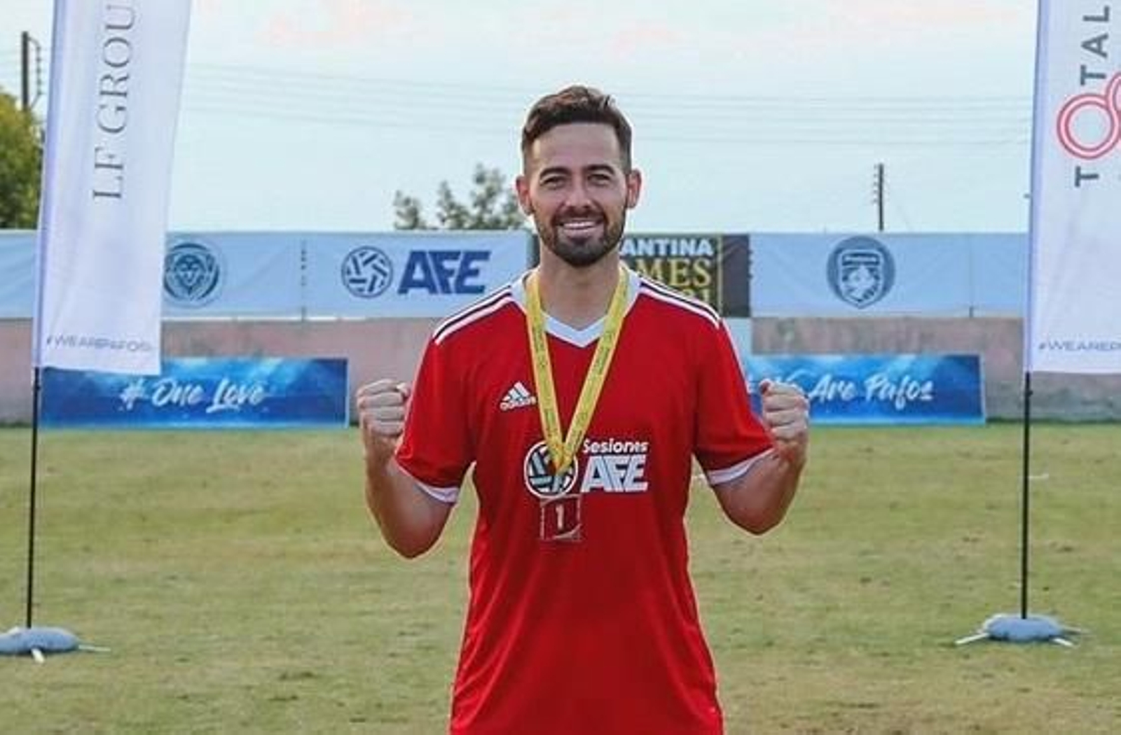 Gonzalo Poley ya es nuevo jugador azulino.