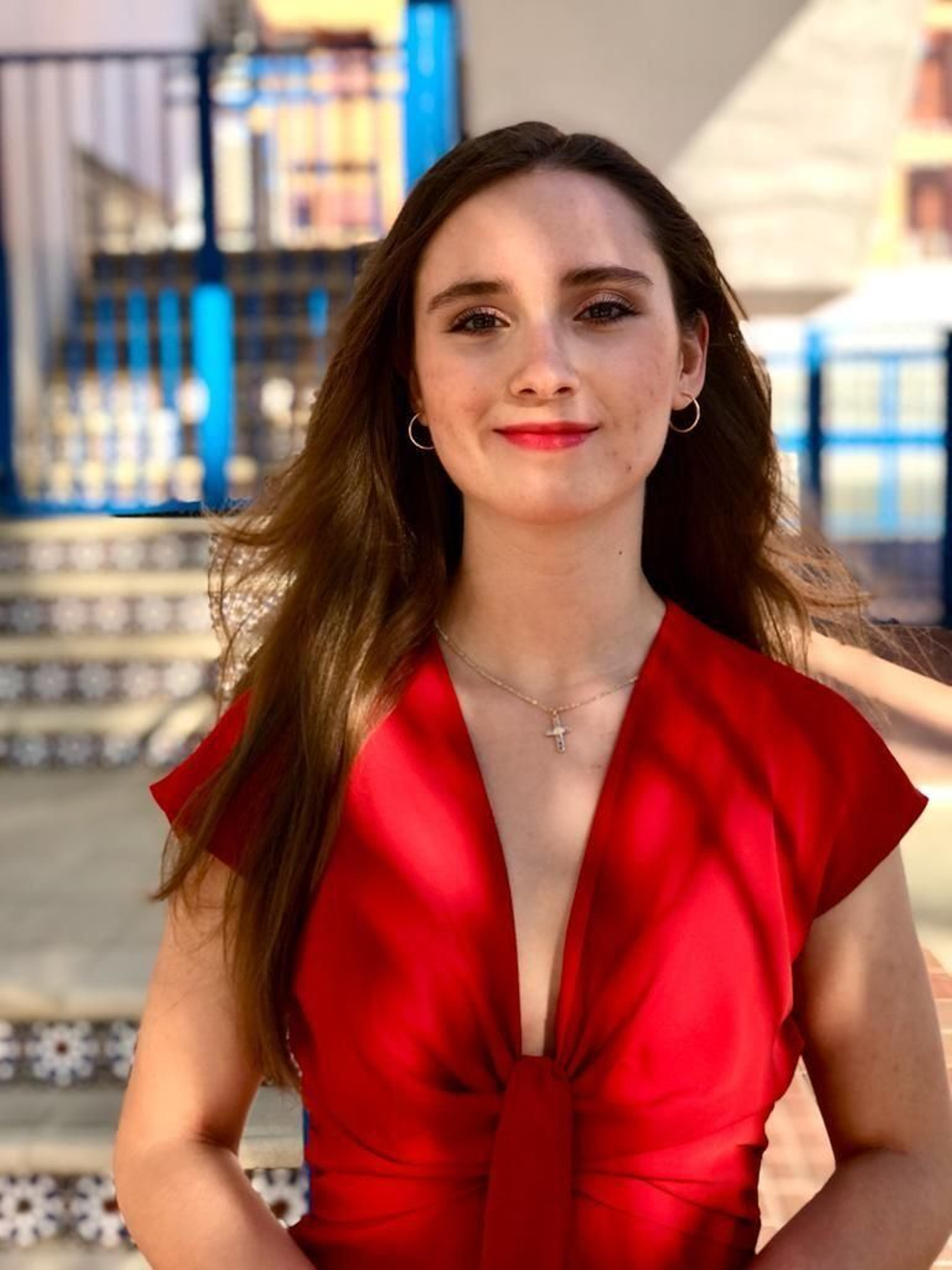 Marina Morales Montero, la alumna más brillante de la PEvAU 2023 en Almería