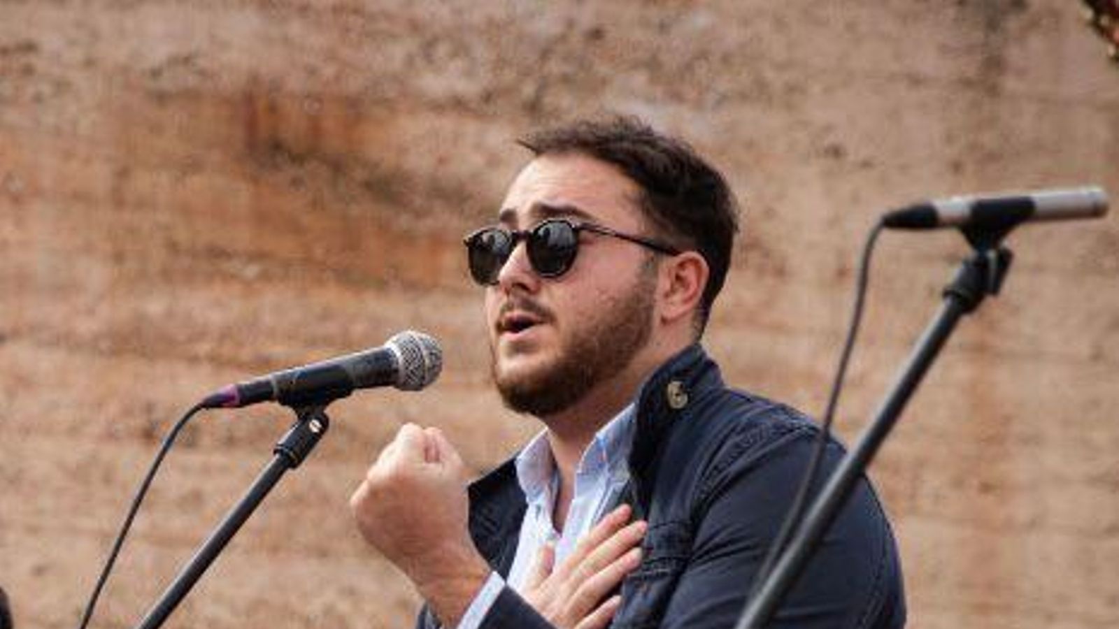 El artista local Osuna ofrecerá su concierto el jueves