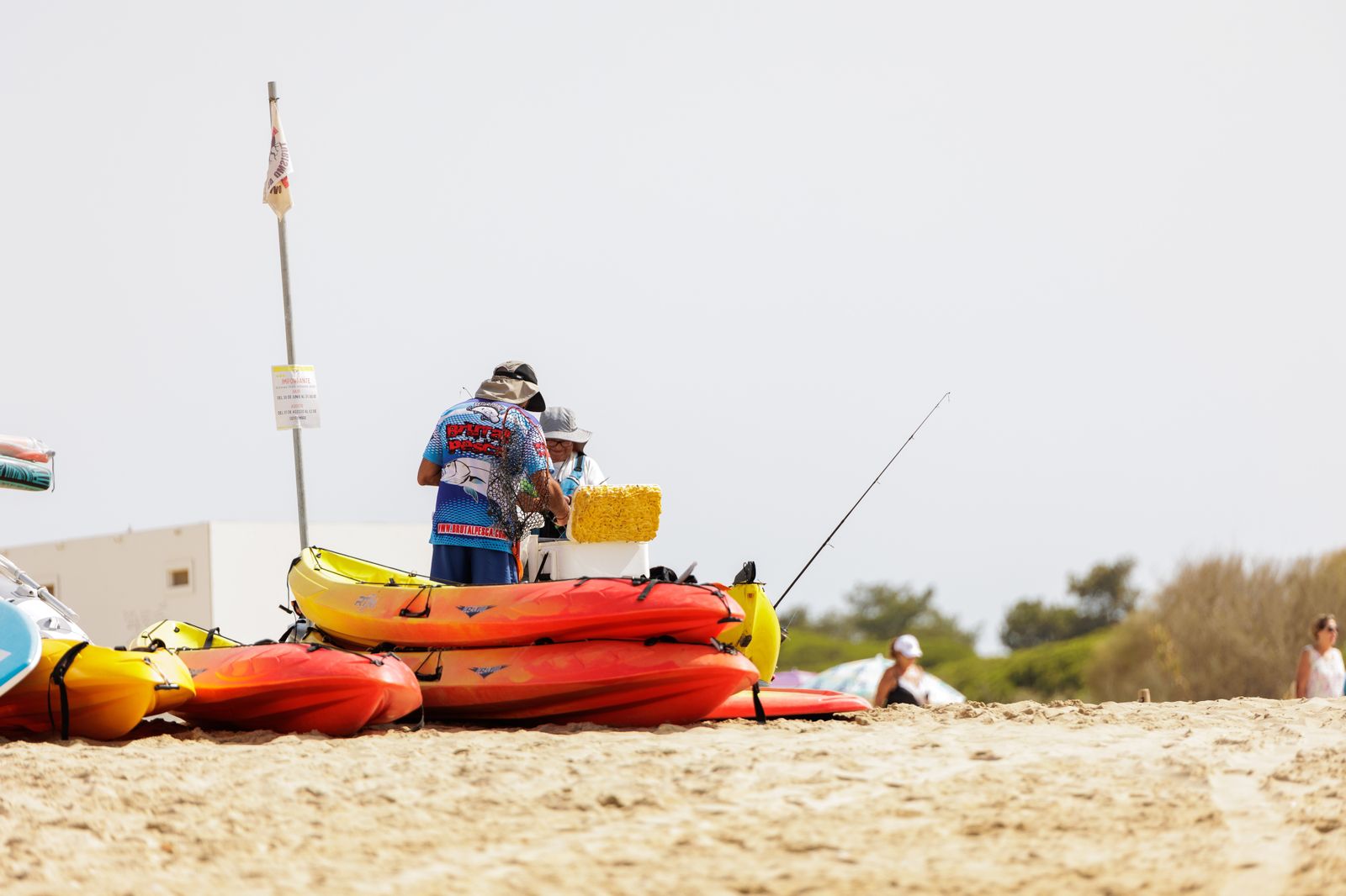 Las mejores imágenes del lunes 21 de agosto en Huelva