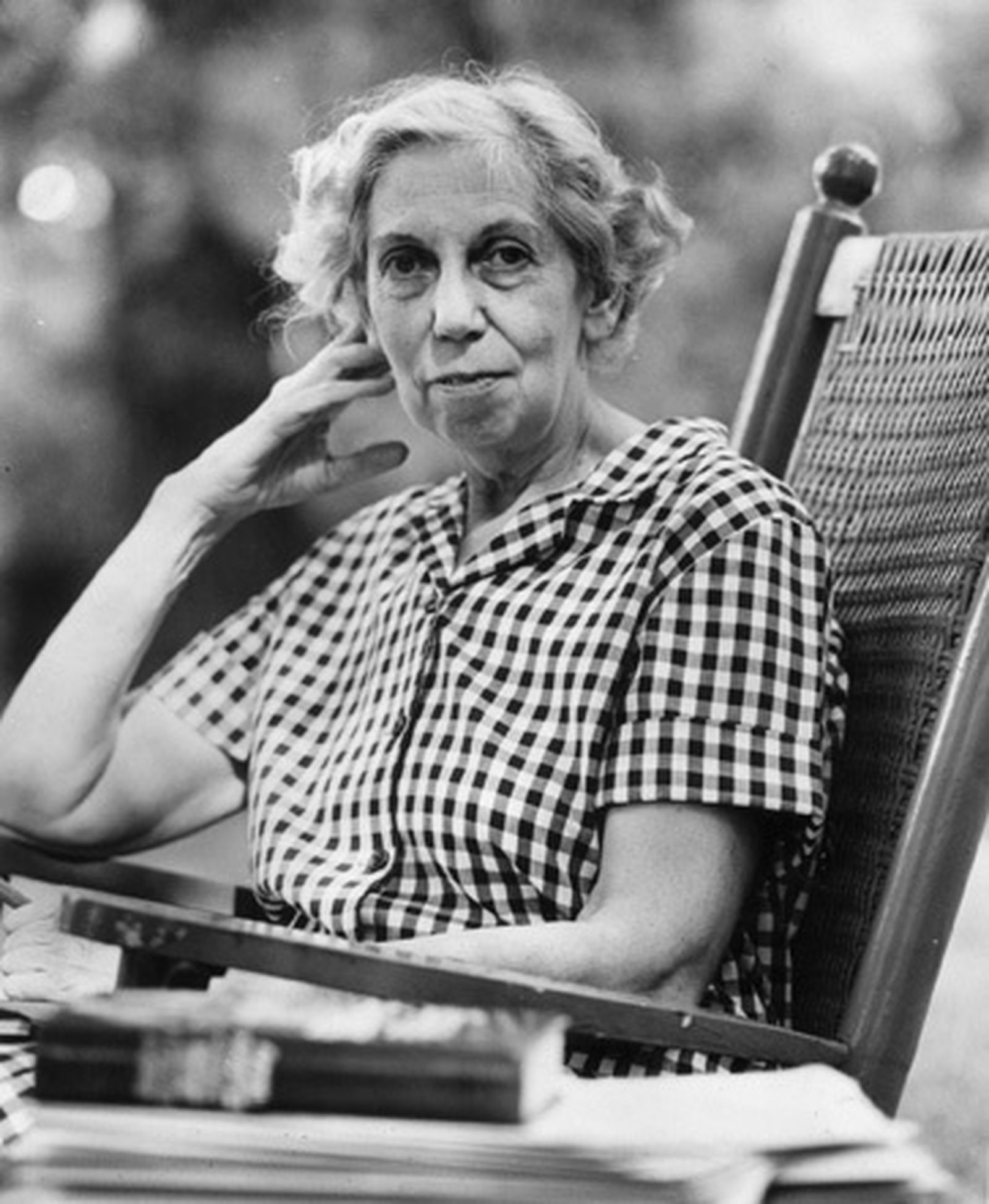 Memoria de Eudora Welty