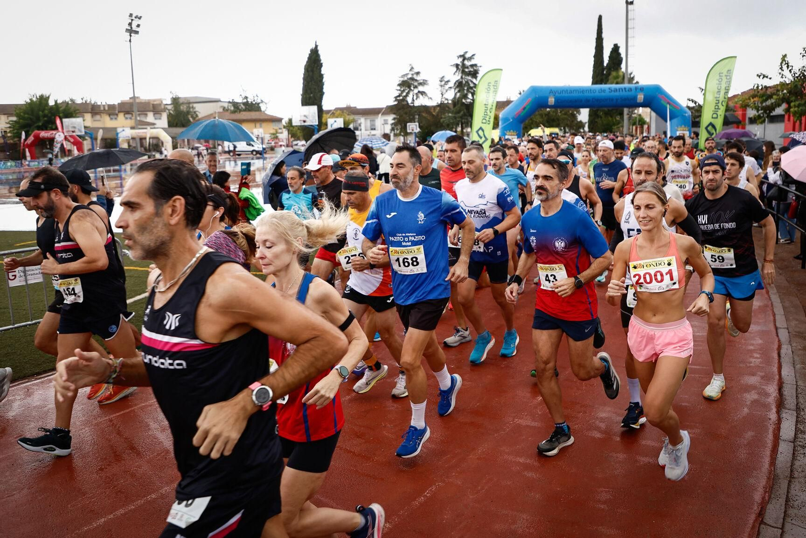 Encuéntrate en la última prueba del Gran Premio de Fondo de la Diputación
