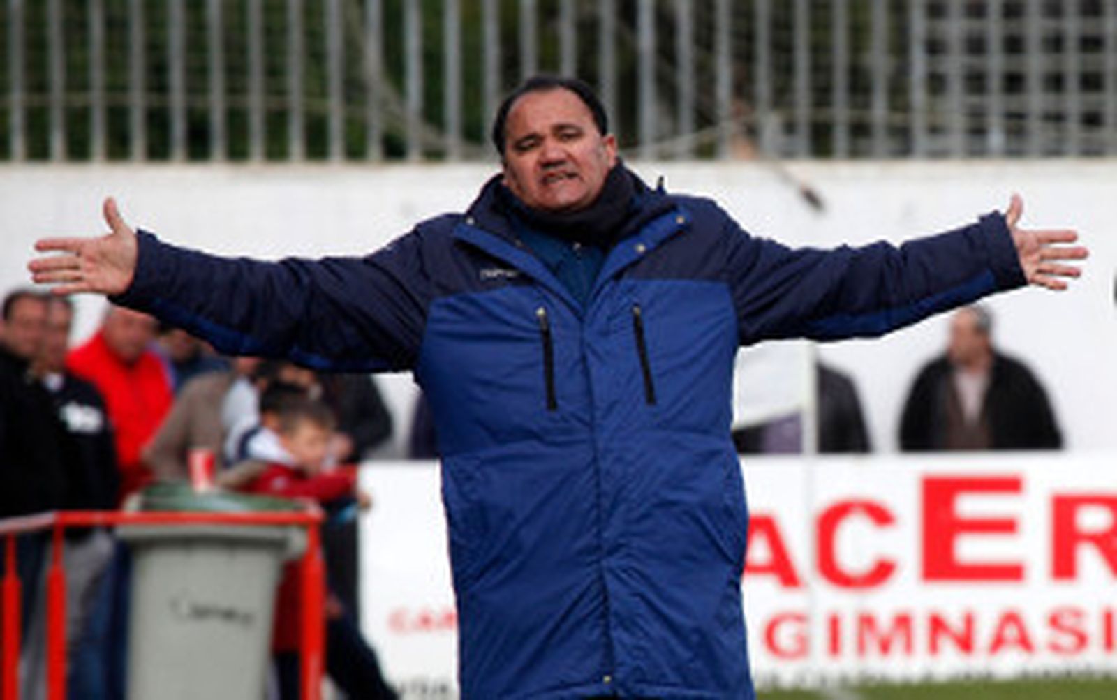 Inasequible al desaliento