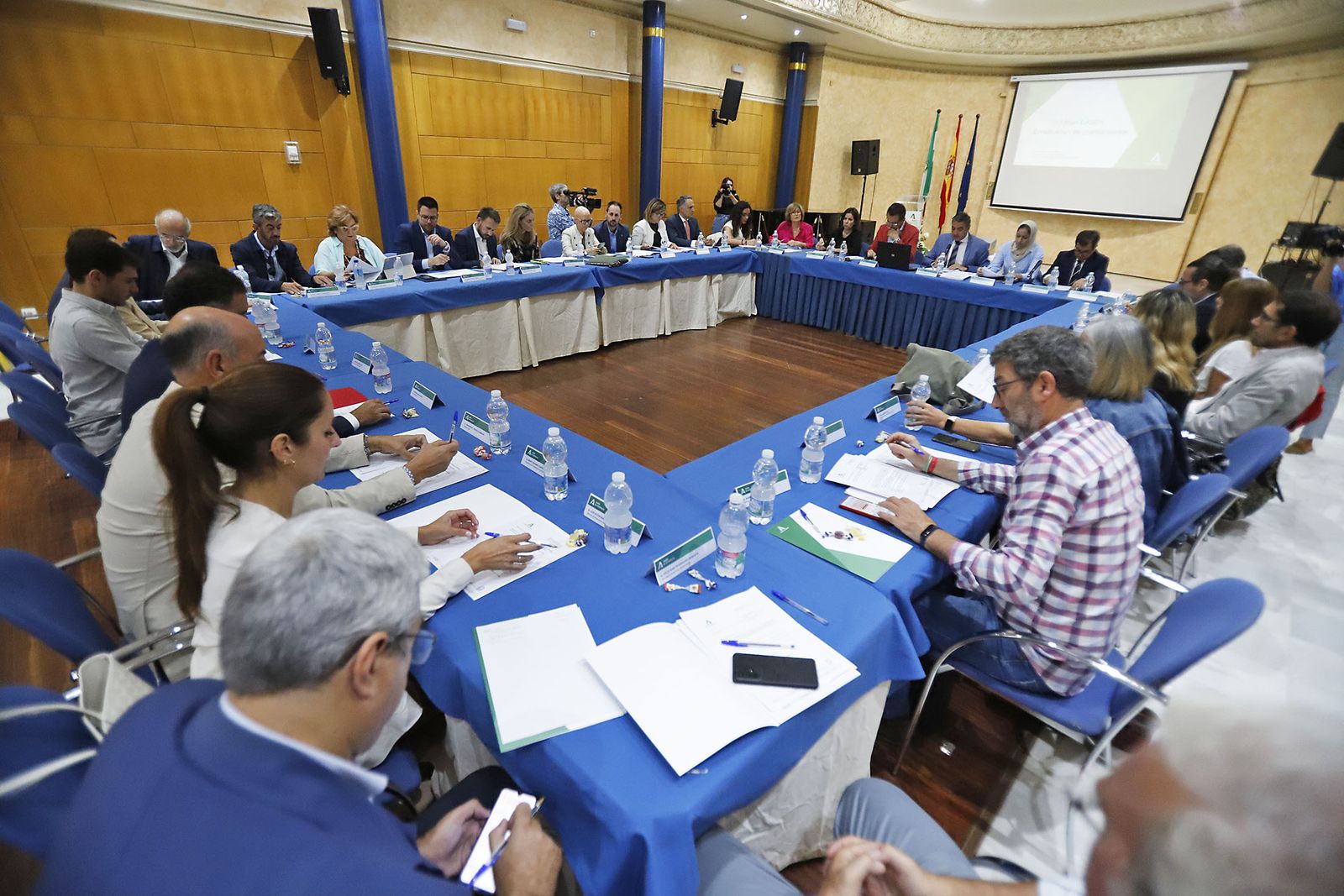 Las imágenes más destacadas del lunes 25 de septiembre en Huelva