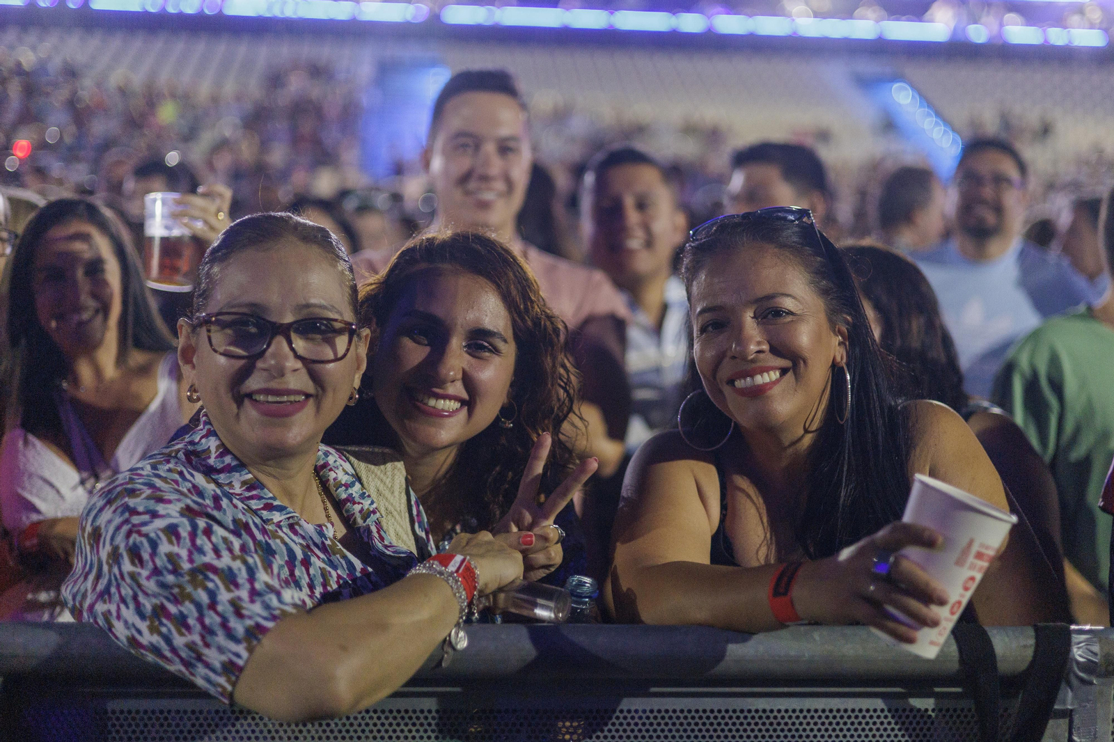 Búscate en el concierto de Carlos Vives en el Concert Music Festival