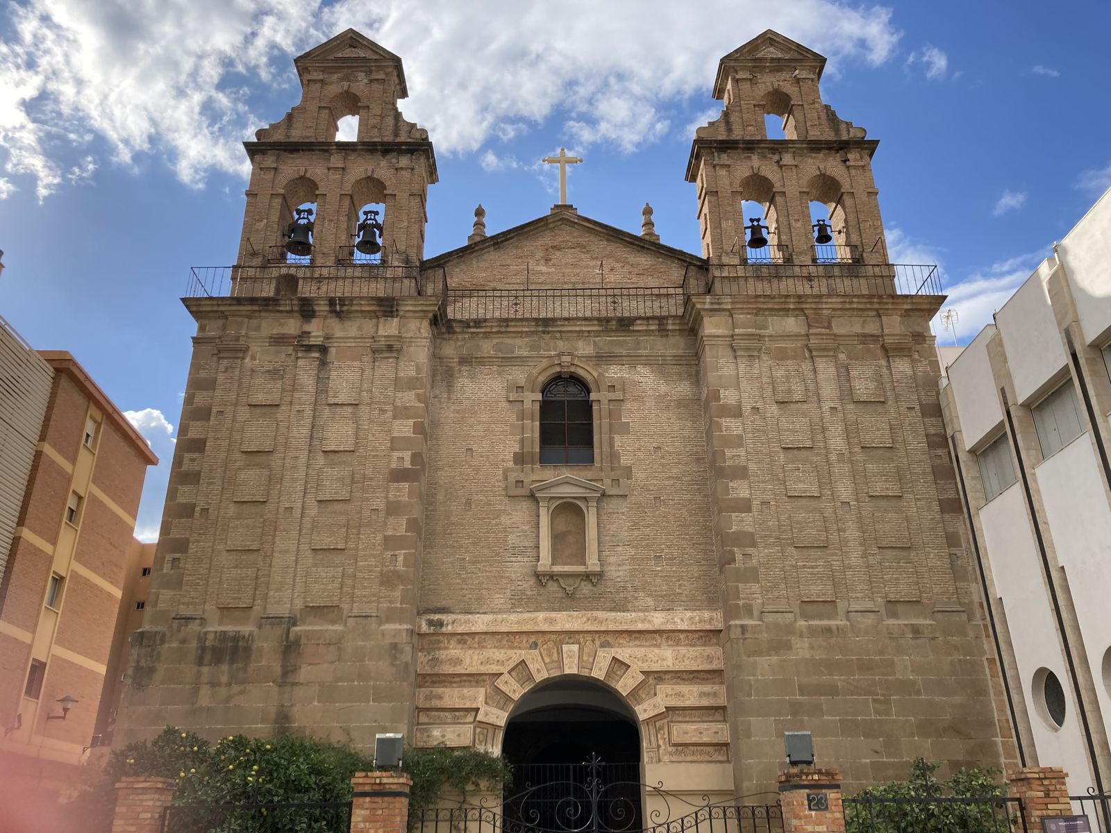 Parroquia  Nuestra Señora del Carmen