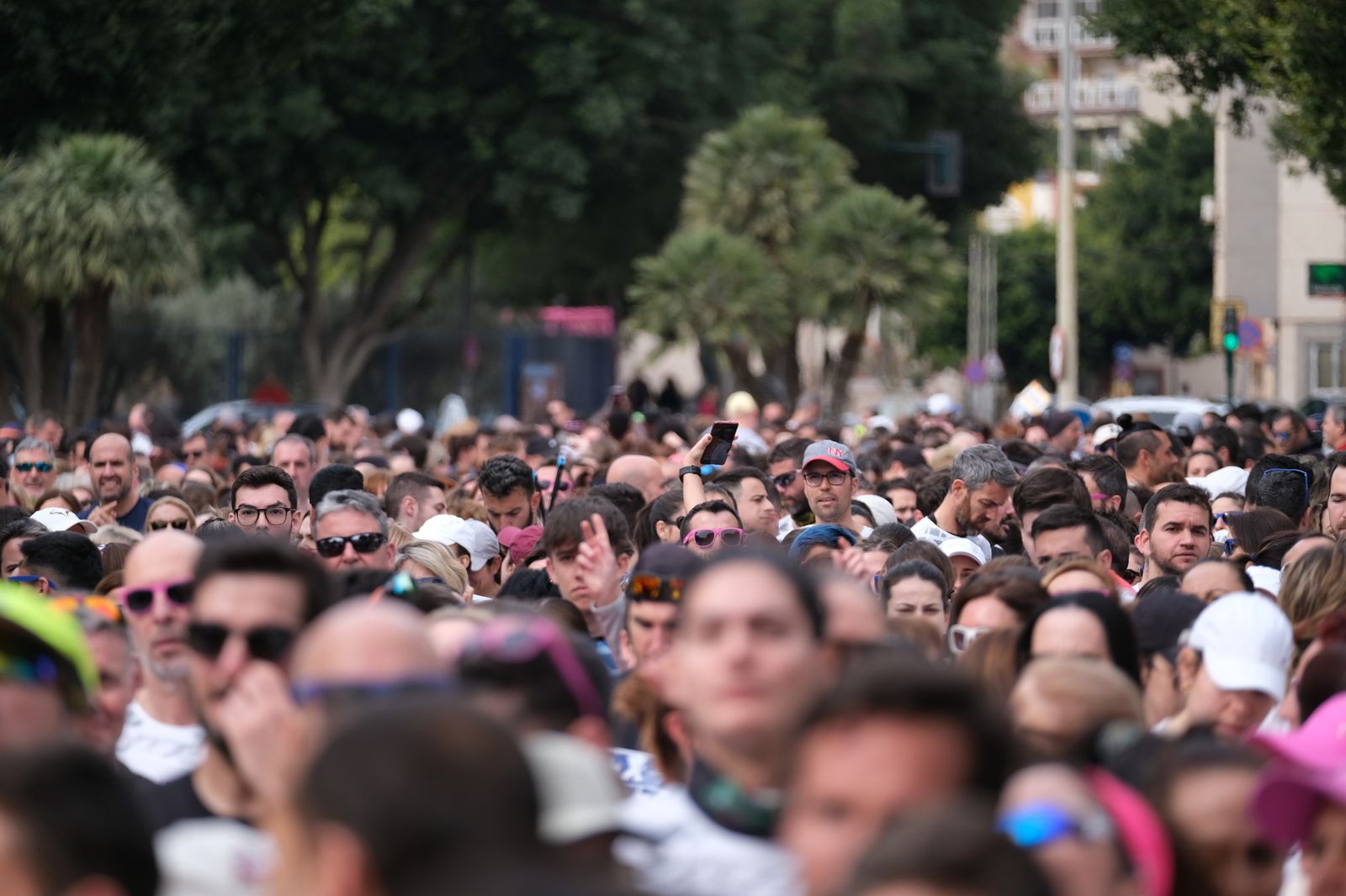 Imágenes de la Carrera de la Mujer 2023 en Almería