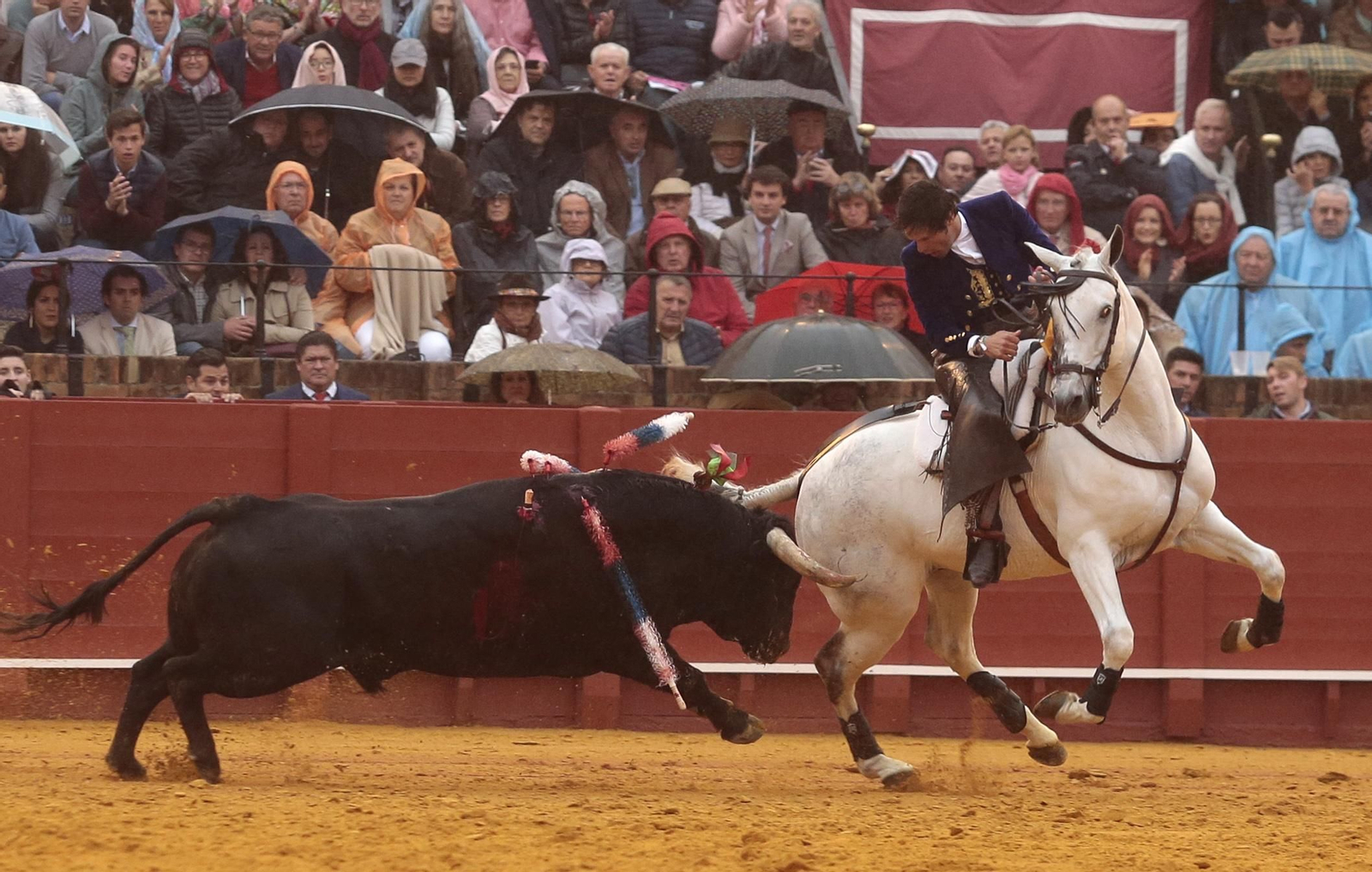 Séptima de abono en la Real Maestranza de Sevilla