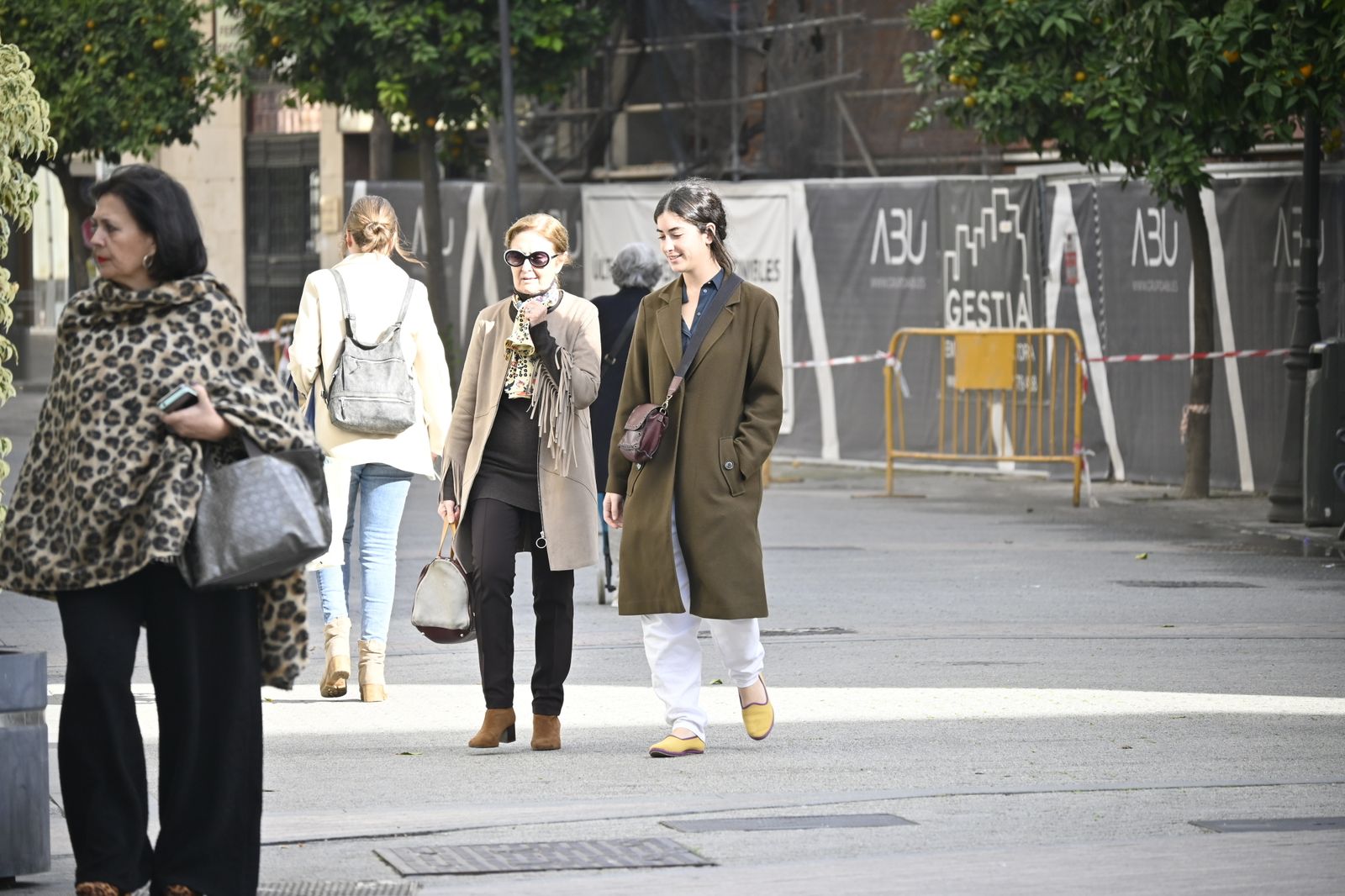 Imágenes del lunes 11 de diciembre en Huelva