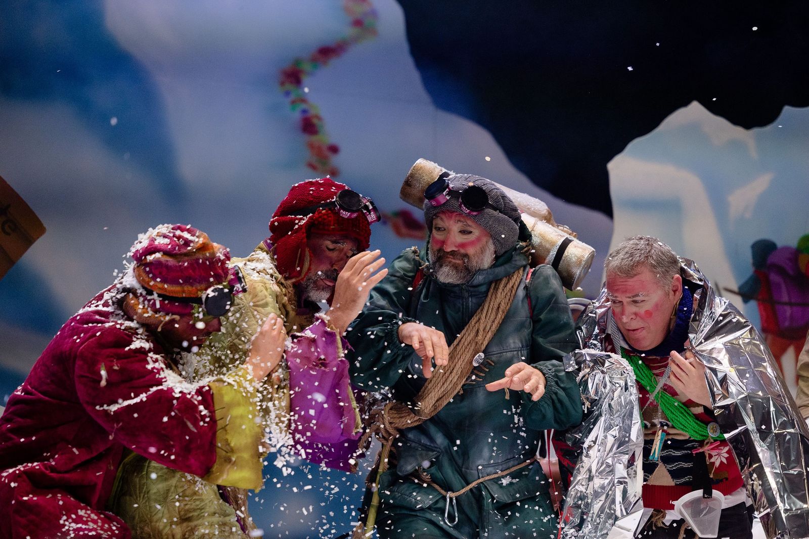 Búscate entre las mejores imágenes de la quinta sesión de cuartos de final del COAC 2026