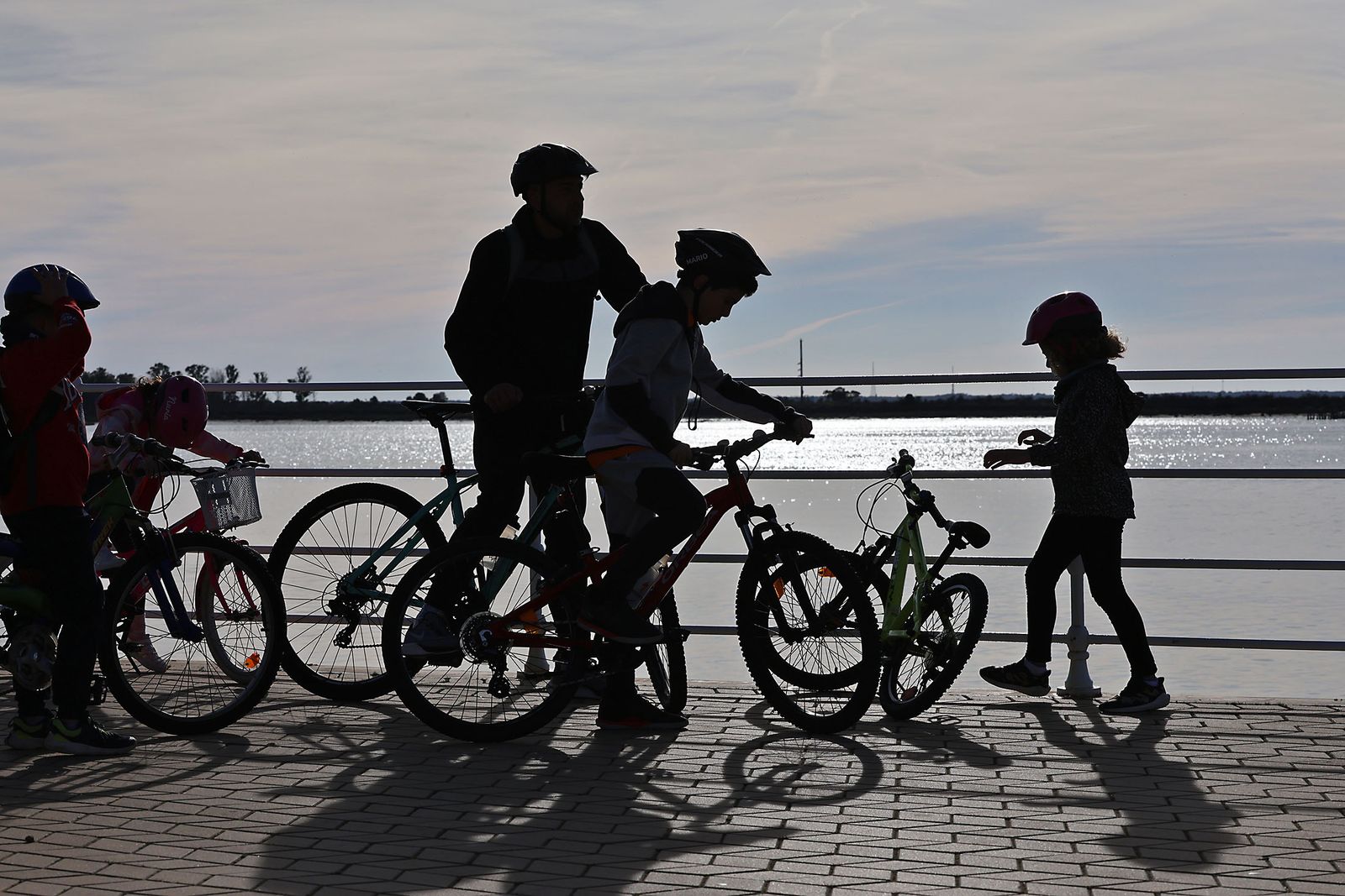 Las imágenes más destacadas del domingo 9 de febrero en HUelva