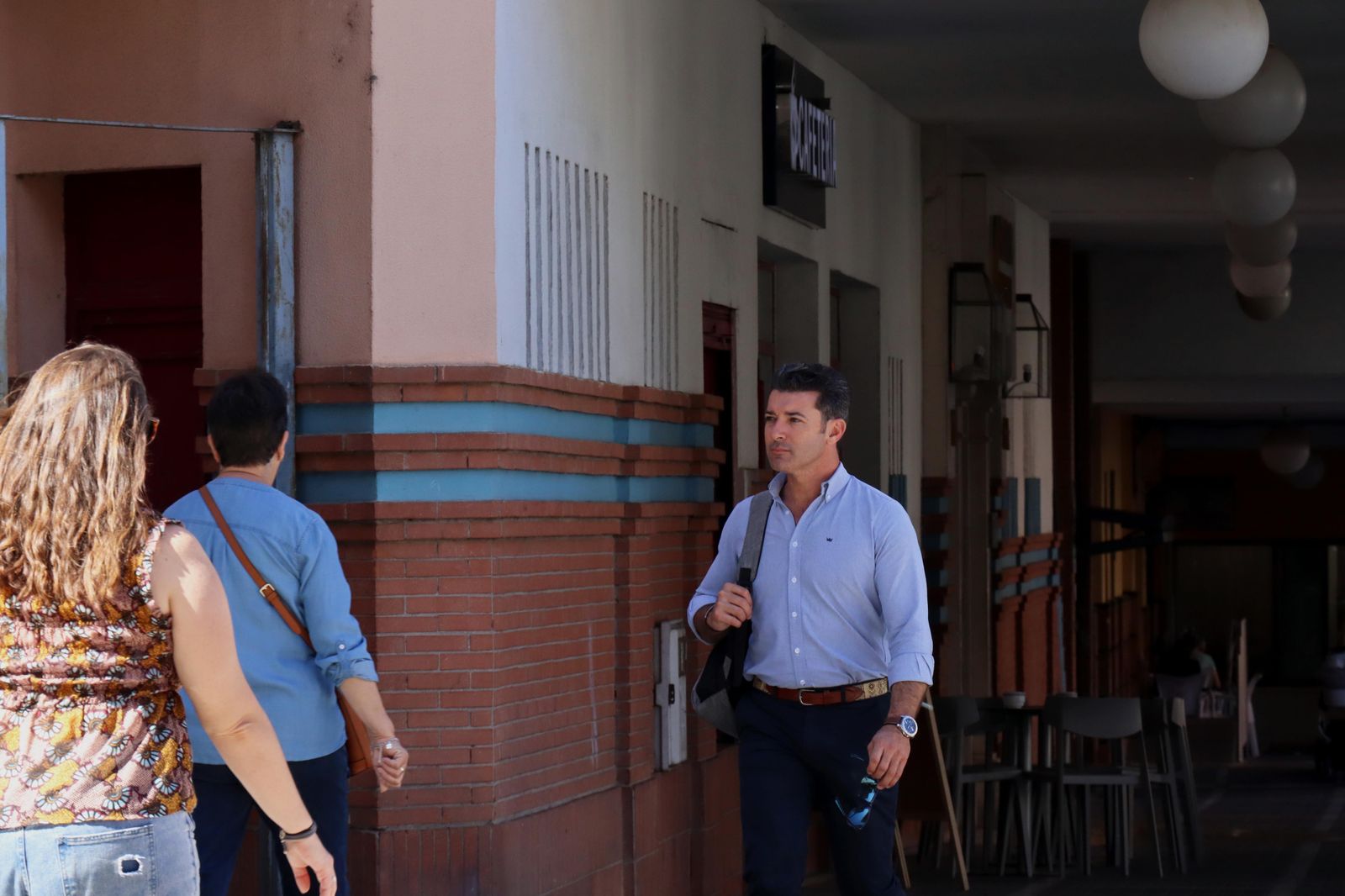 Imágenes del martes 25 de abril en Huelva