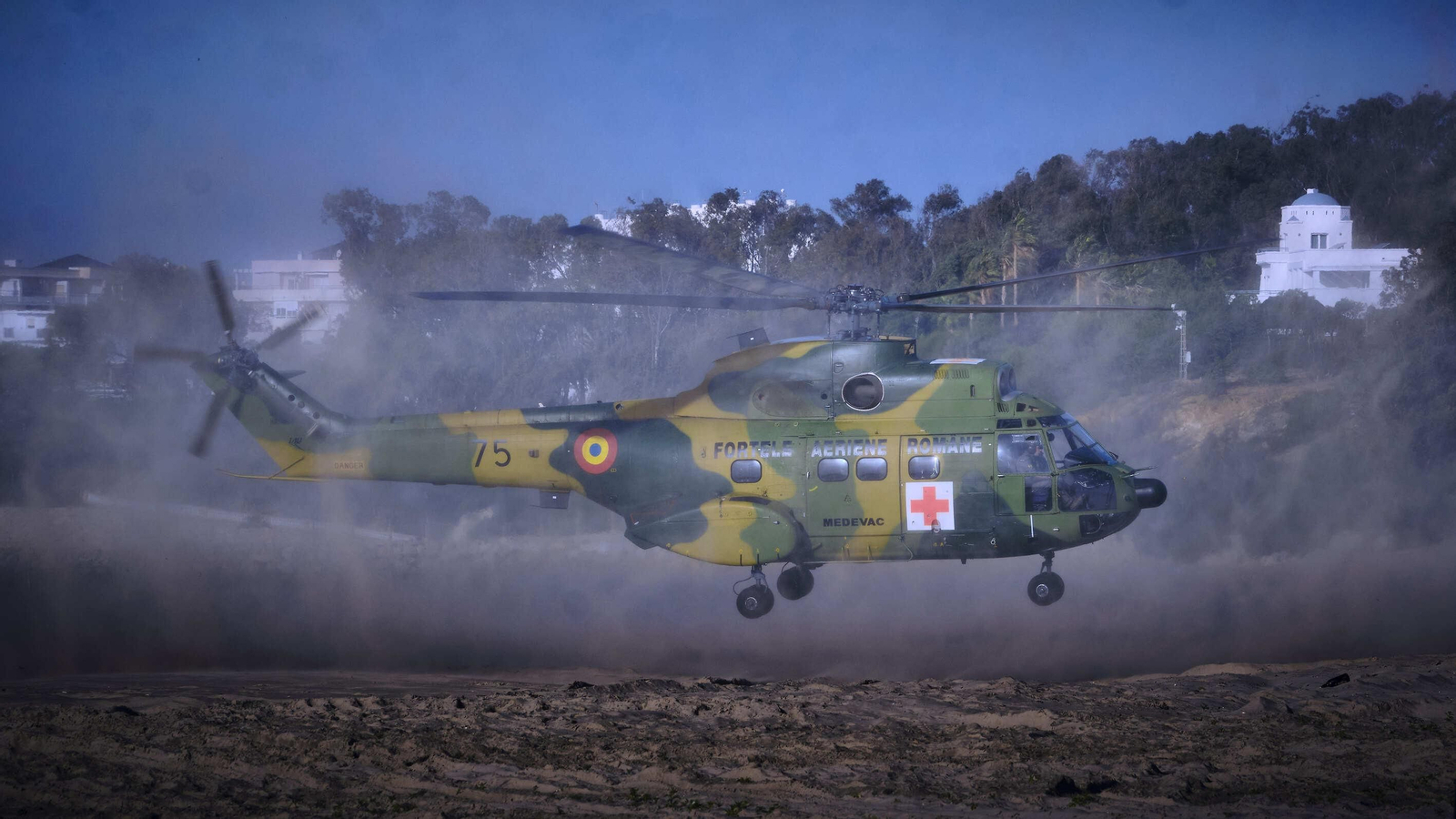 Ejercicio Milex-23 en la Base Naval de Rota