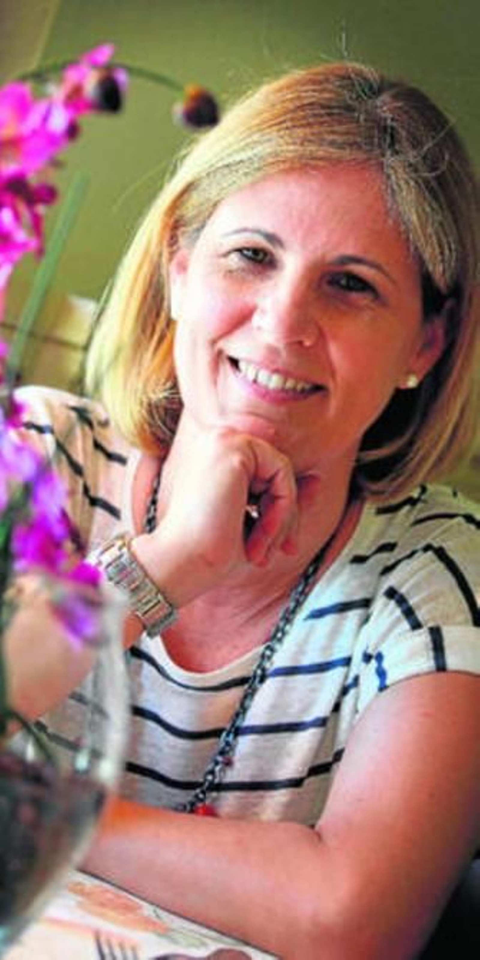 El juez no ve indicios para imputar delitos a María José García-Pelayo.
